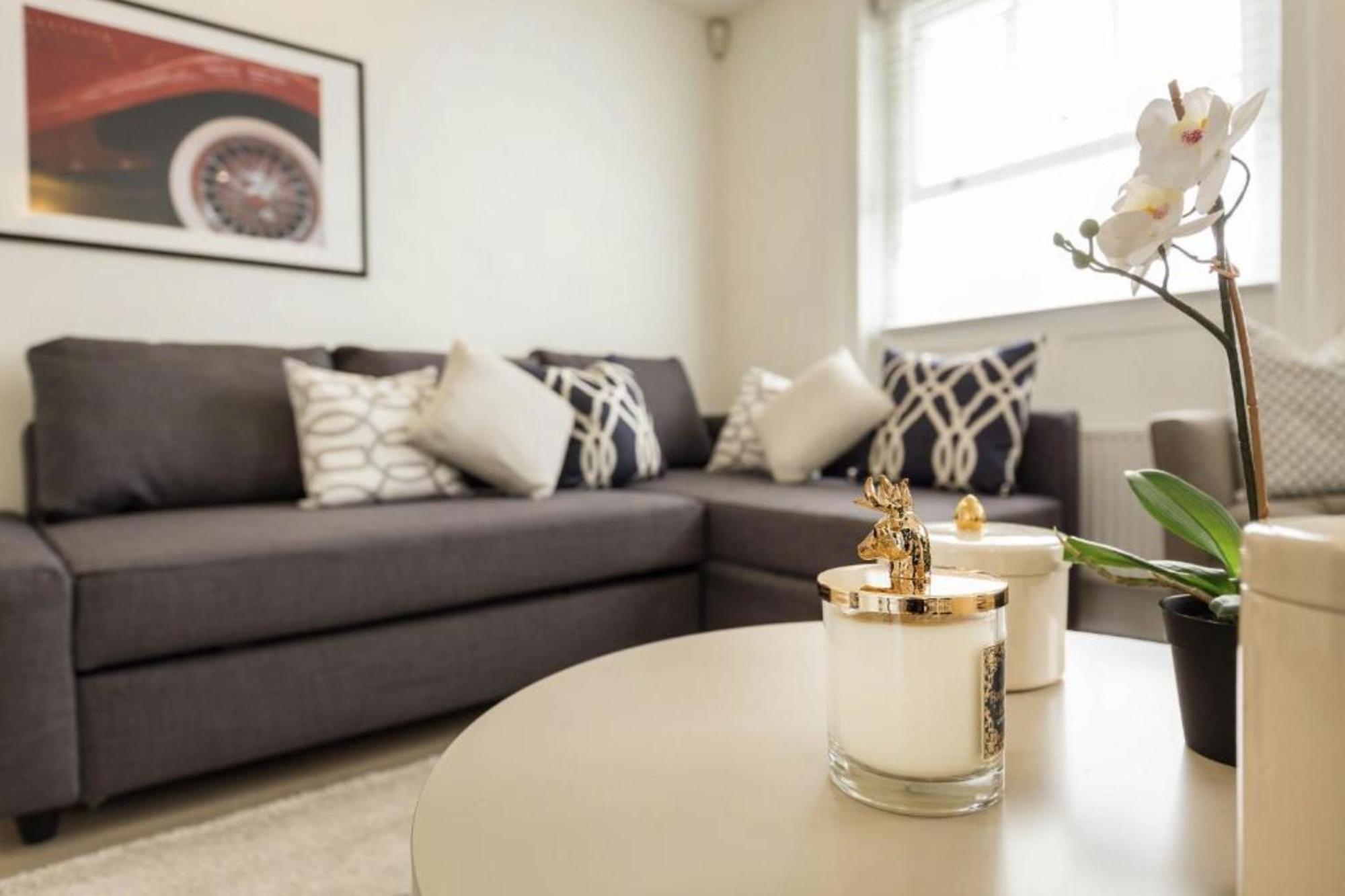 Appartement Covent Garden 2br - Urban Chic Londen