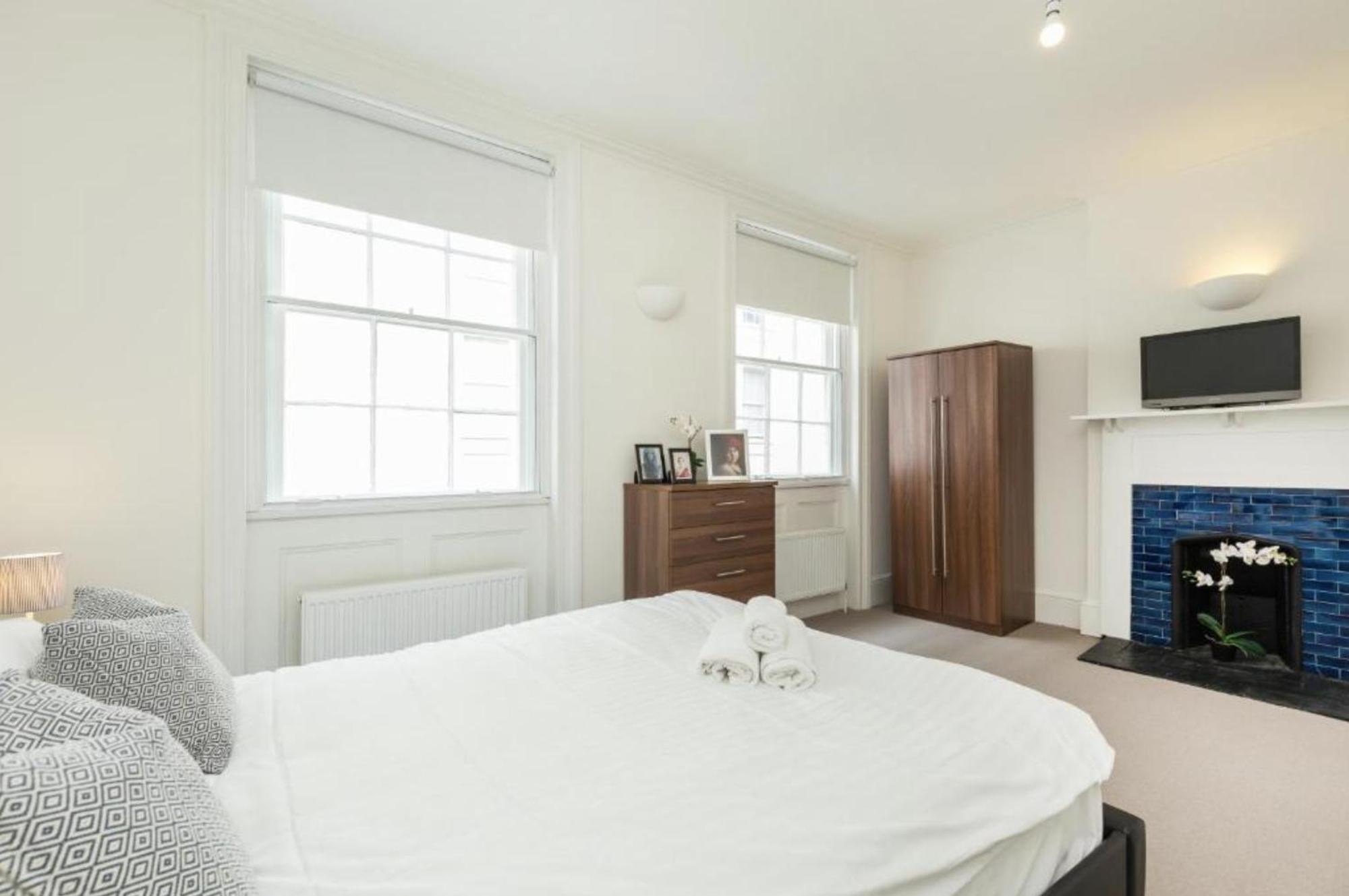 Covent Garden 2br - Urban Chic Londen