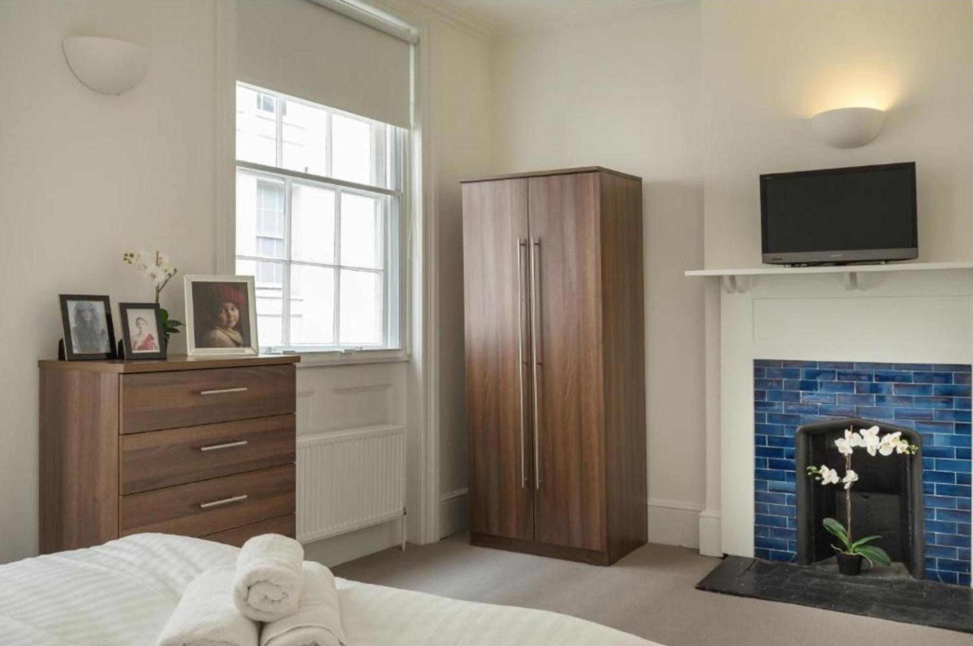 Covent Garden 2br - Urban Chic Appartement