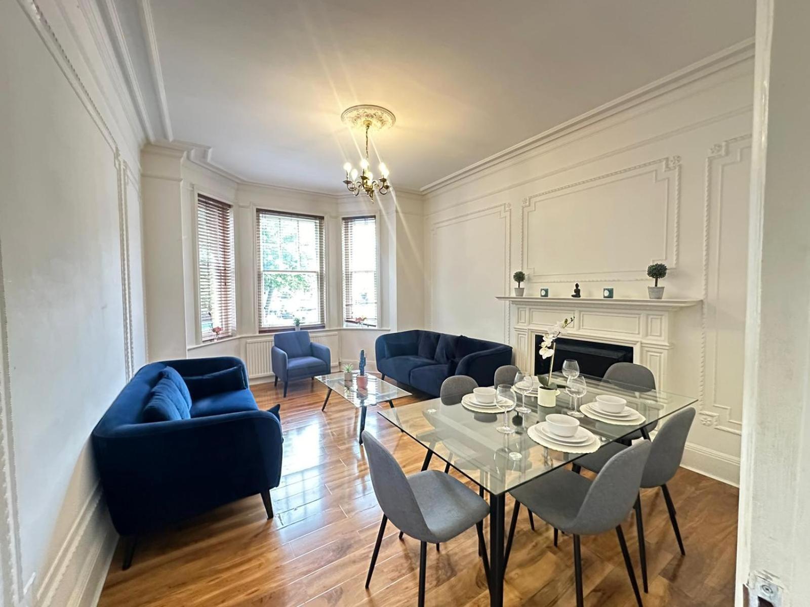 Oxford Street Four Bedroom Luxury