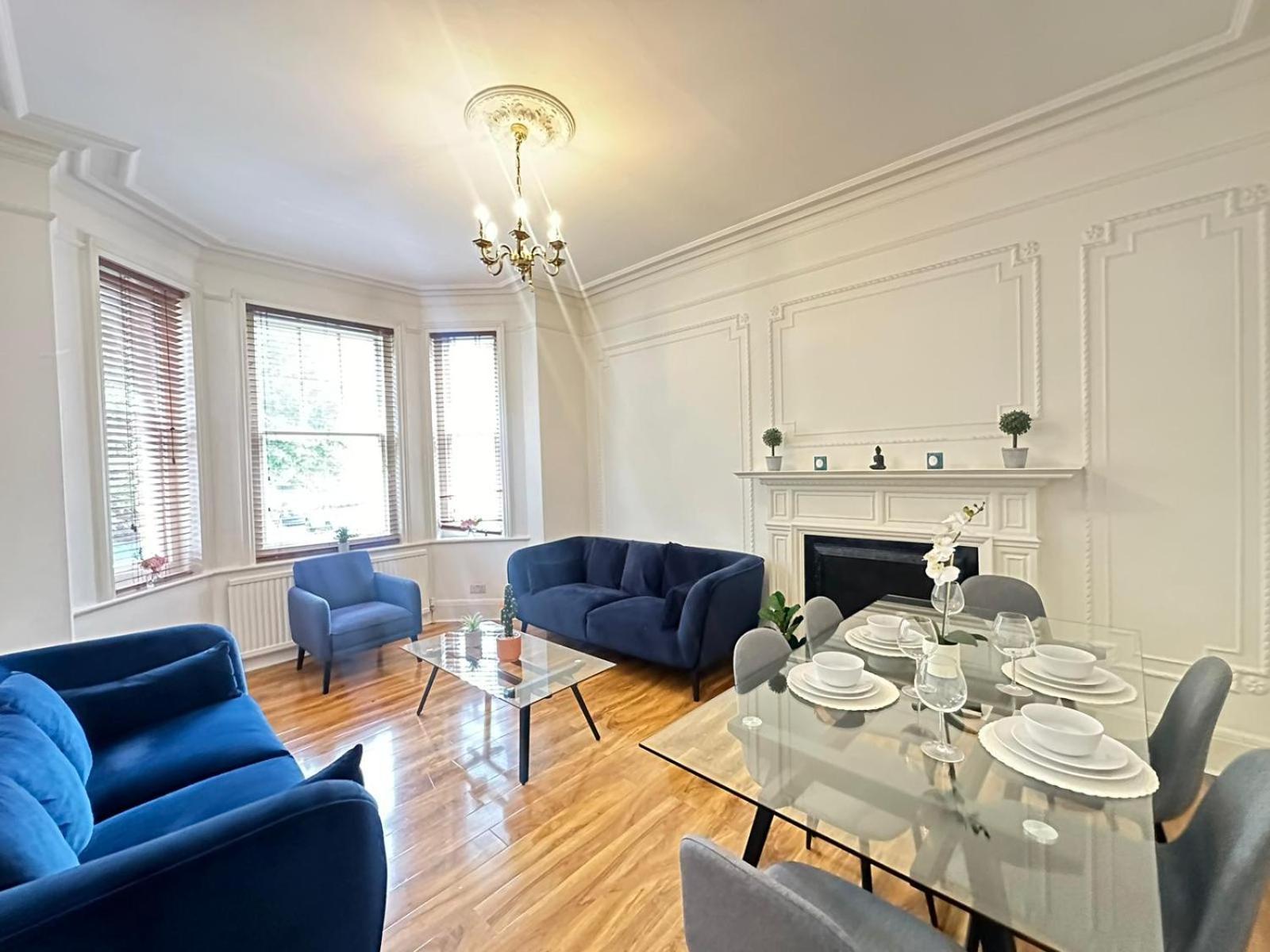 Oxford Street Four Bedroom Luxury Londen