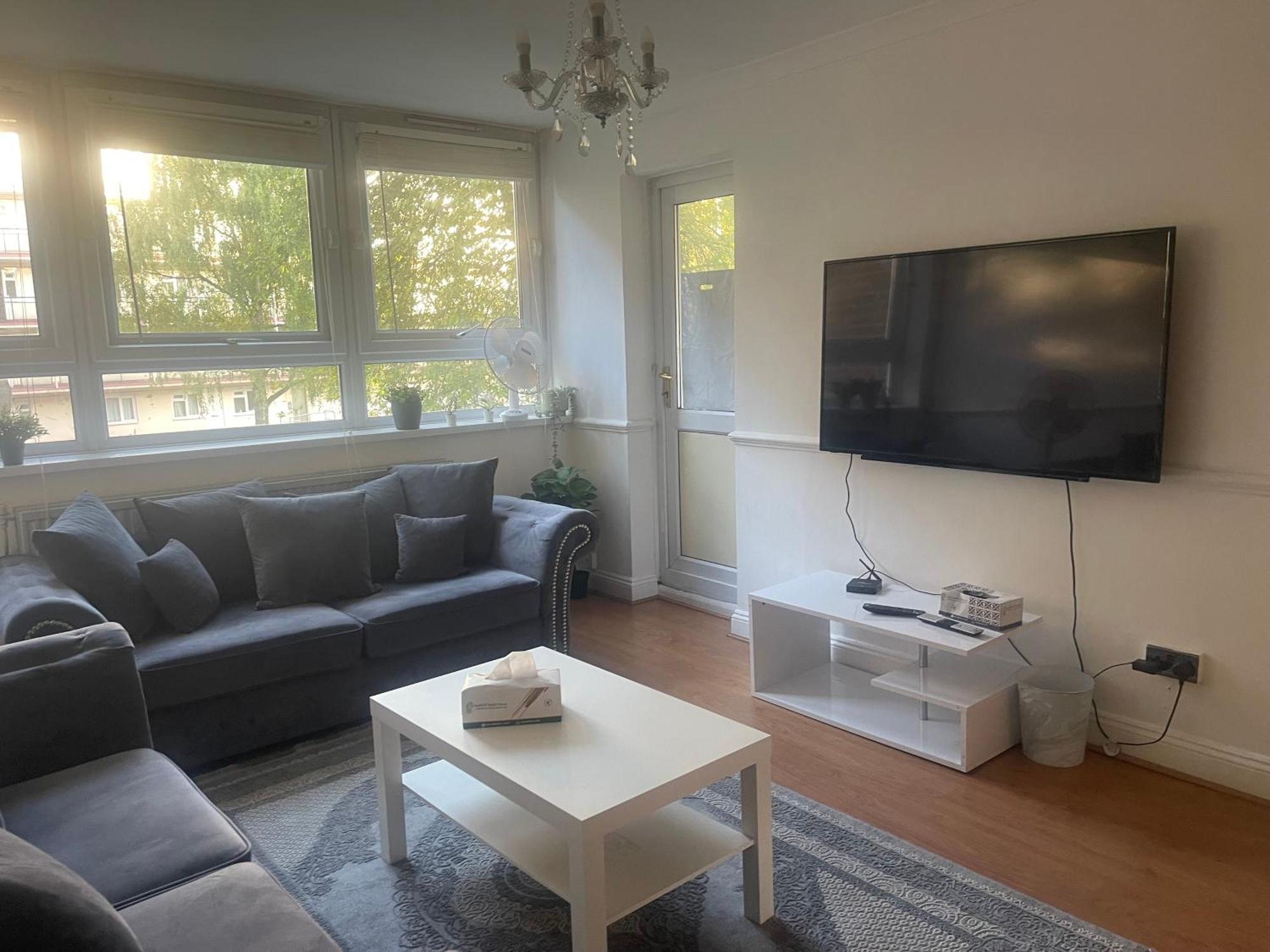 Apartment Hethpool House Hall Place London