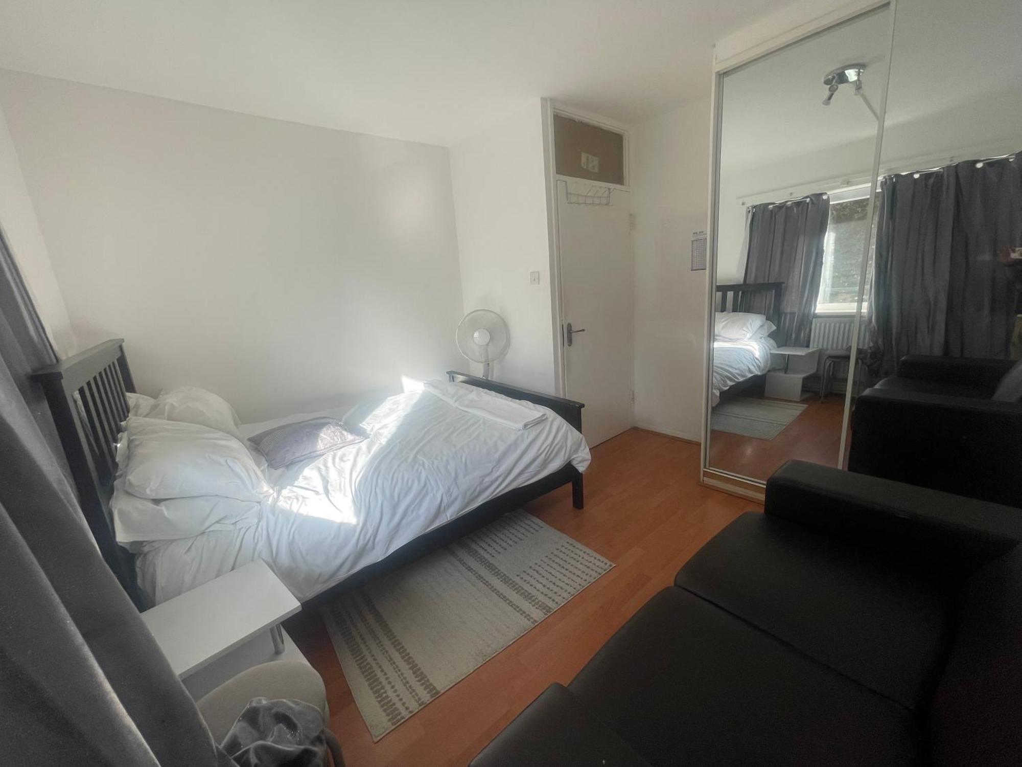 Apartment Hethpool House Hall Place London