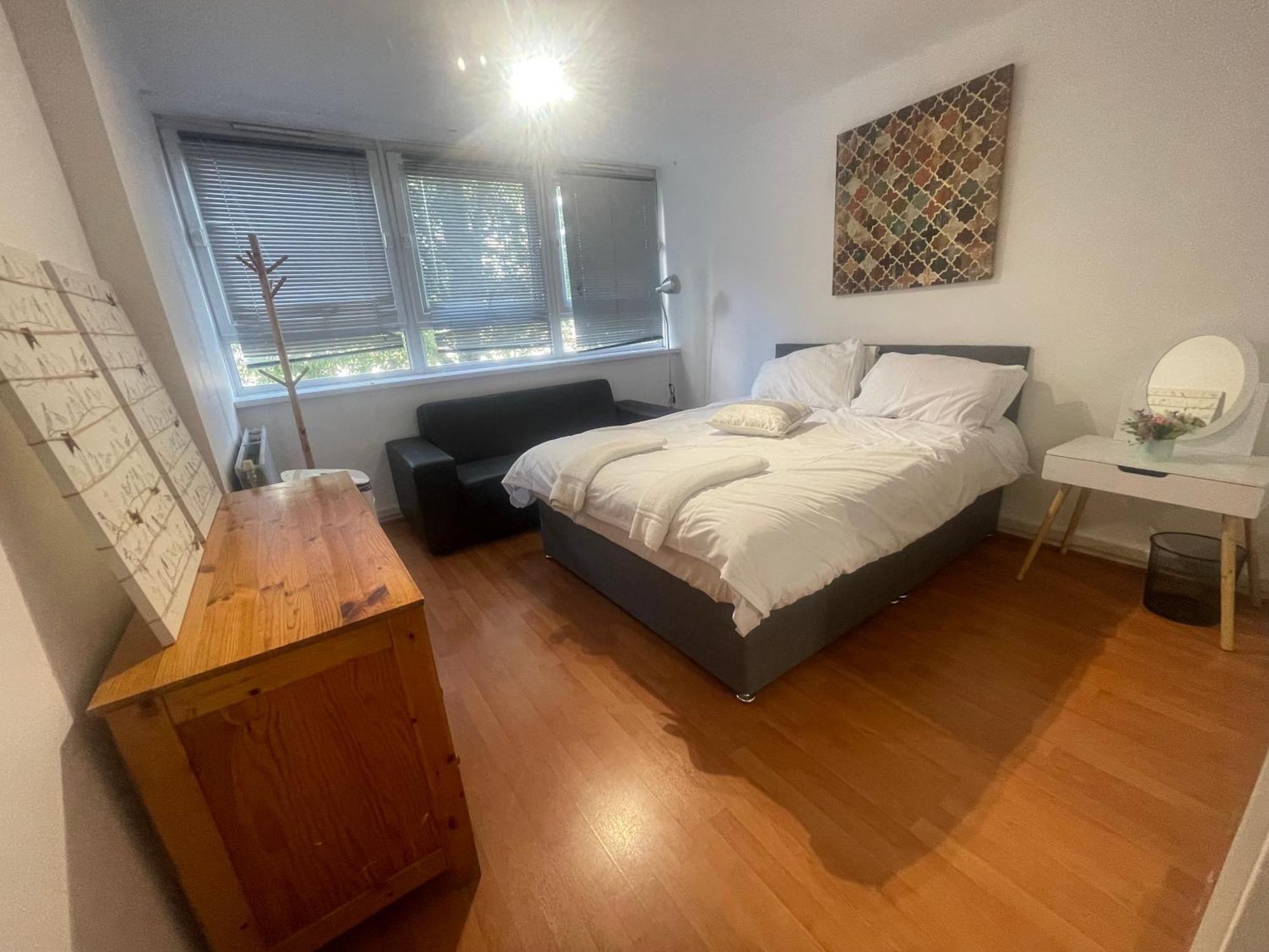Apartment Hethpool House Hall Place London