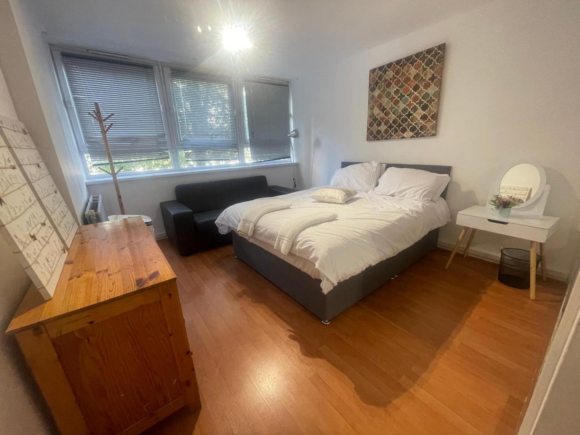 Hethpool House Hall Place Apartment London