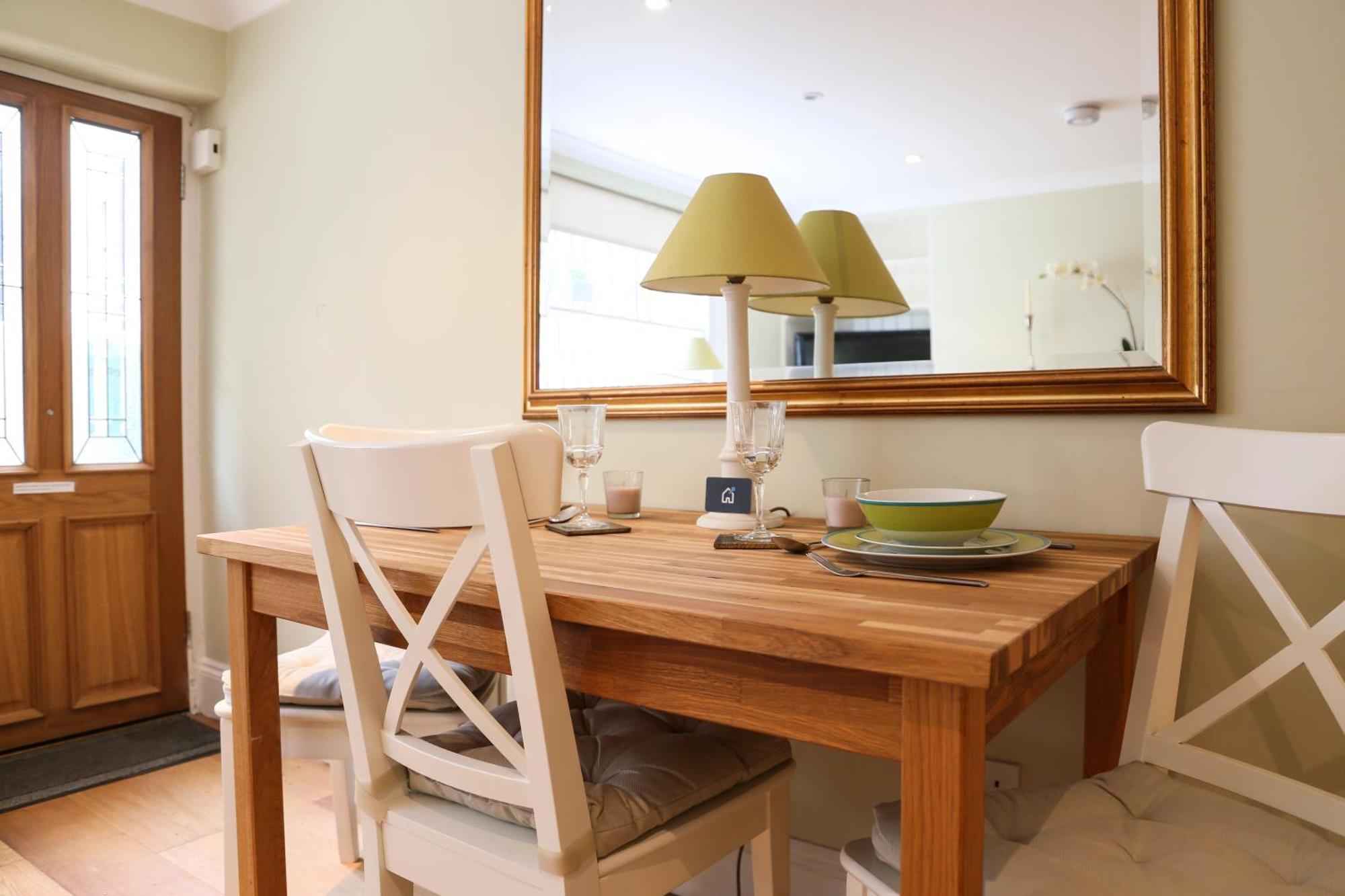 Stunning Chelsea Nest Apartamento