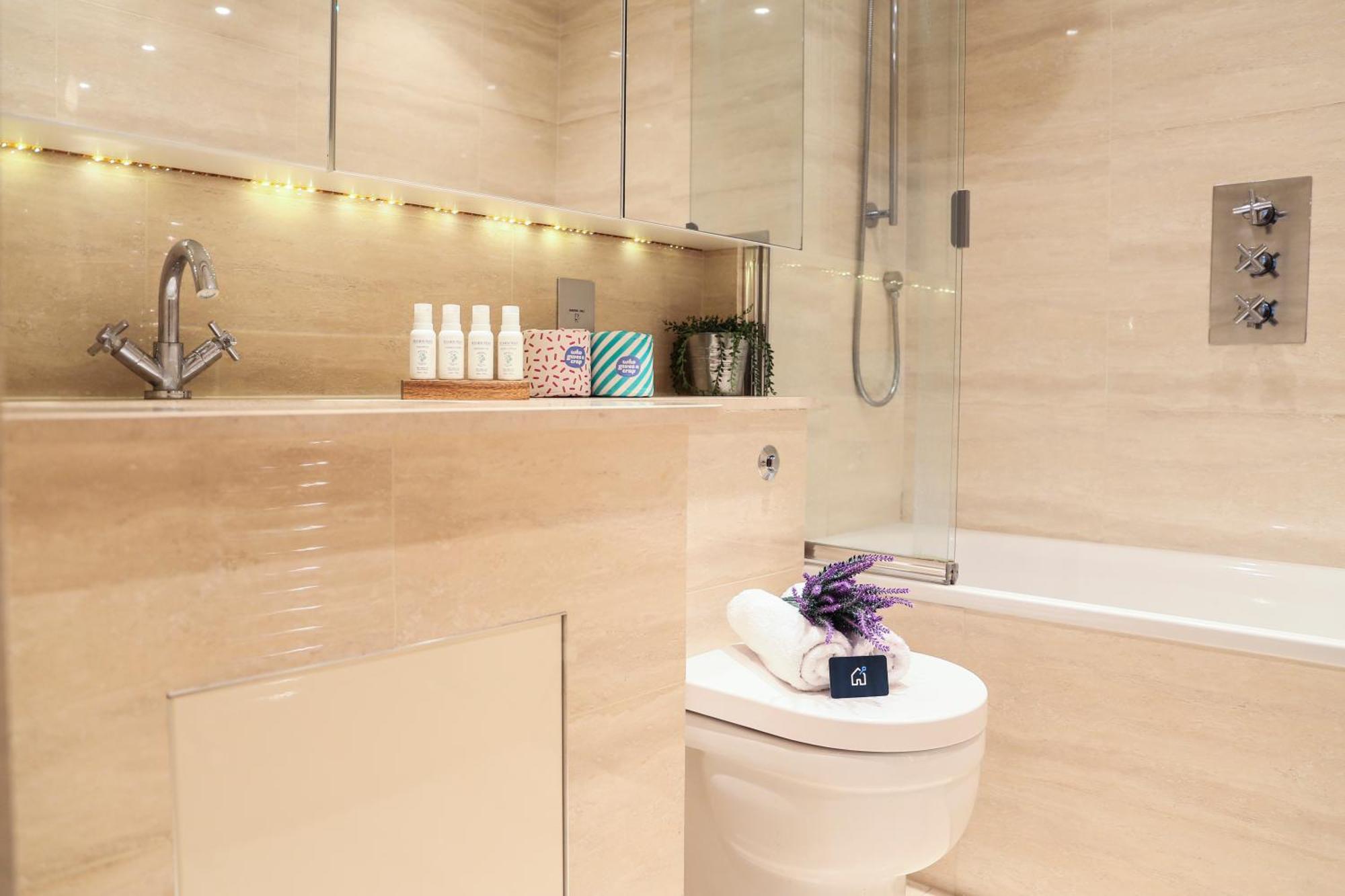 Stunning Chelsea Nest Apartamento *