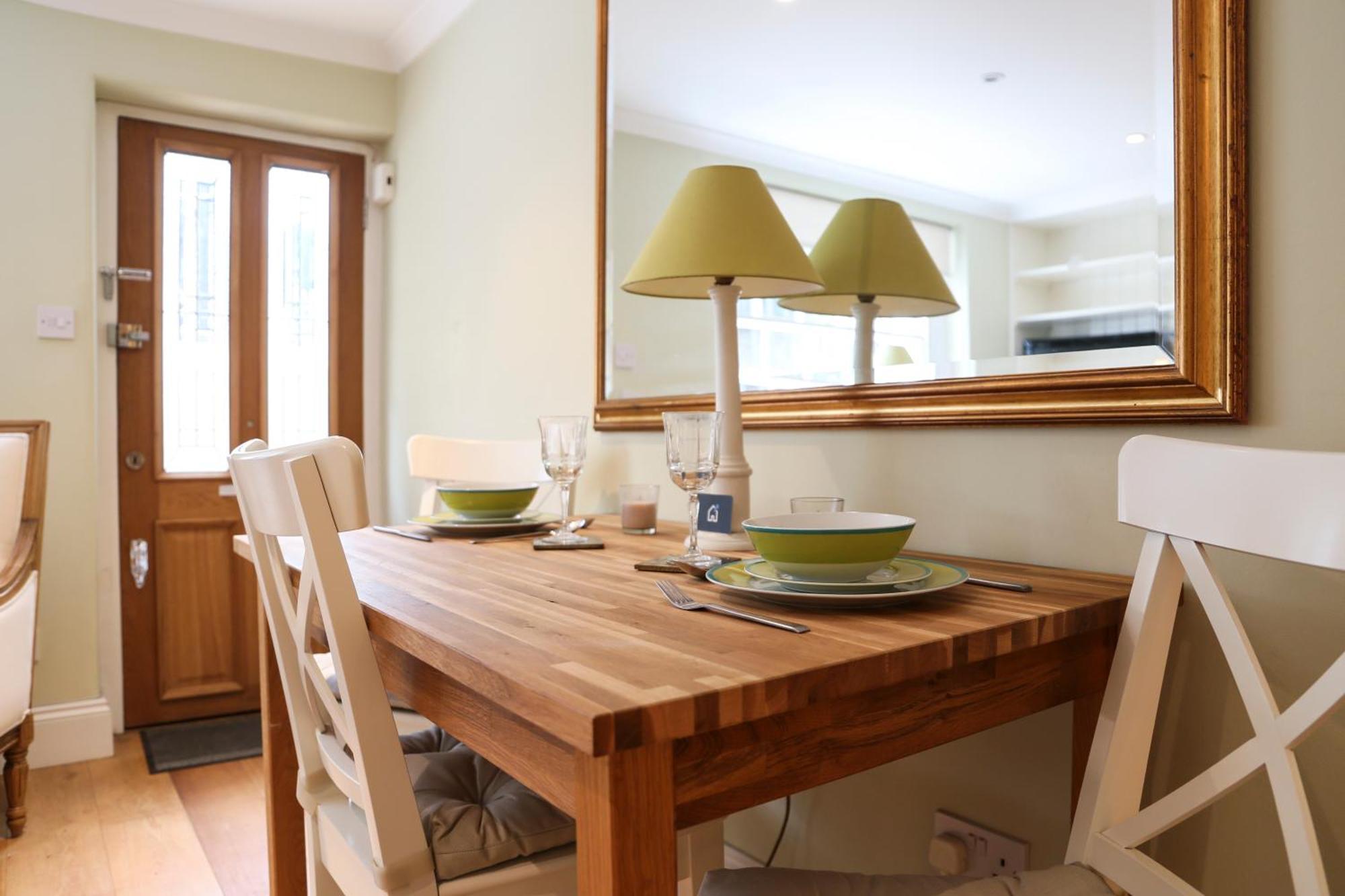 Stunning Chelsea Nest Apartamento