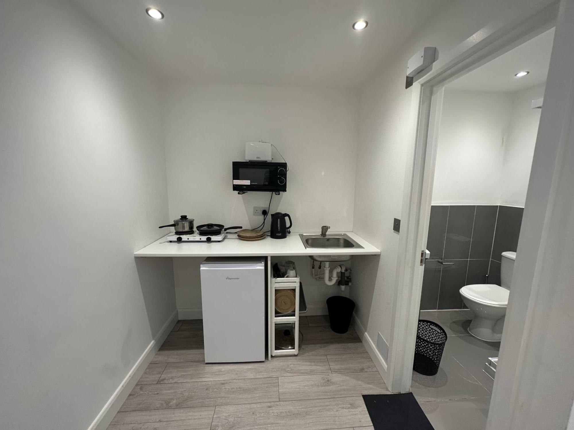 Olympia Apartment
