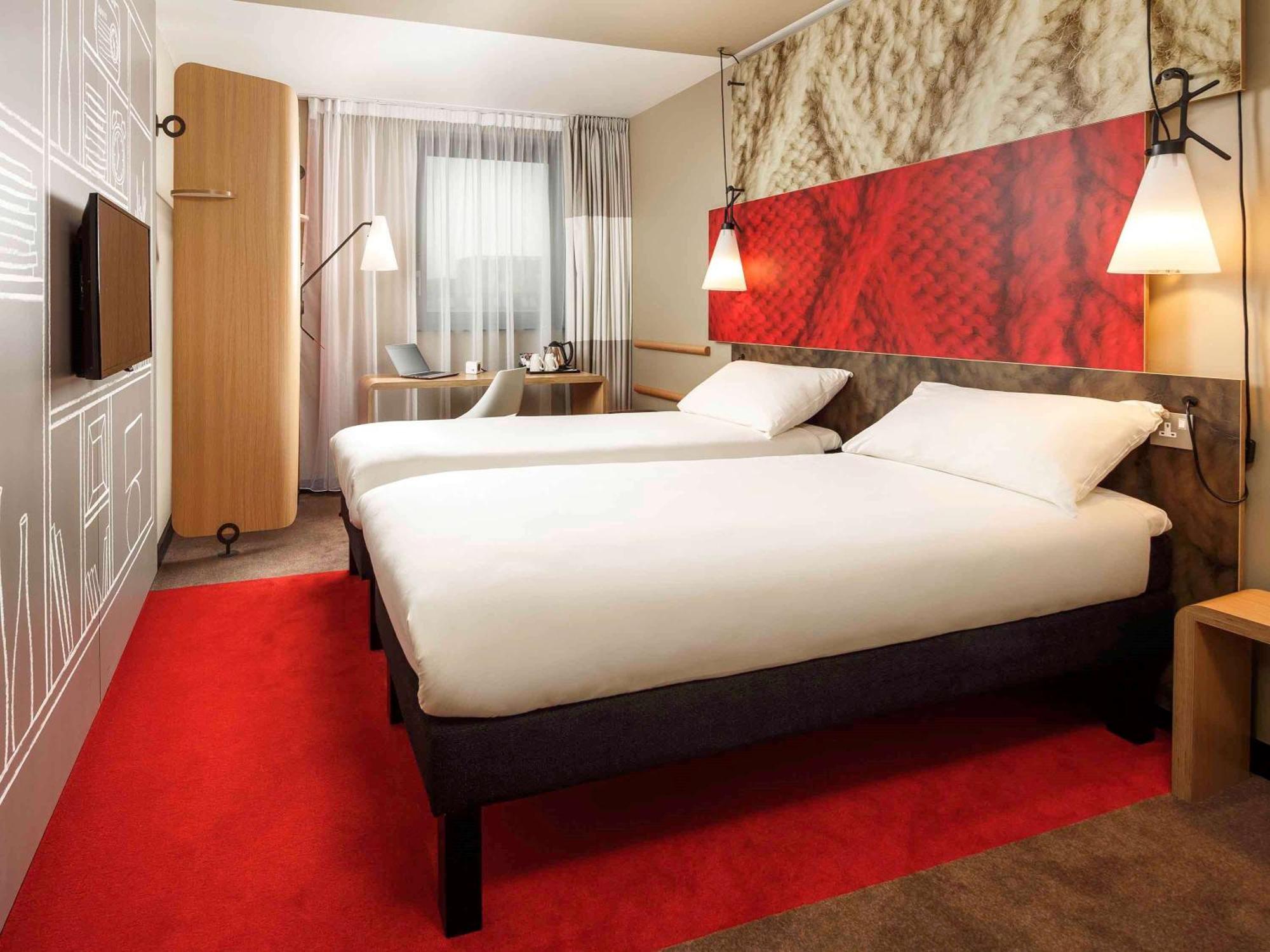 Ibis Excel-docklands London