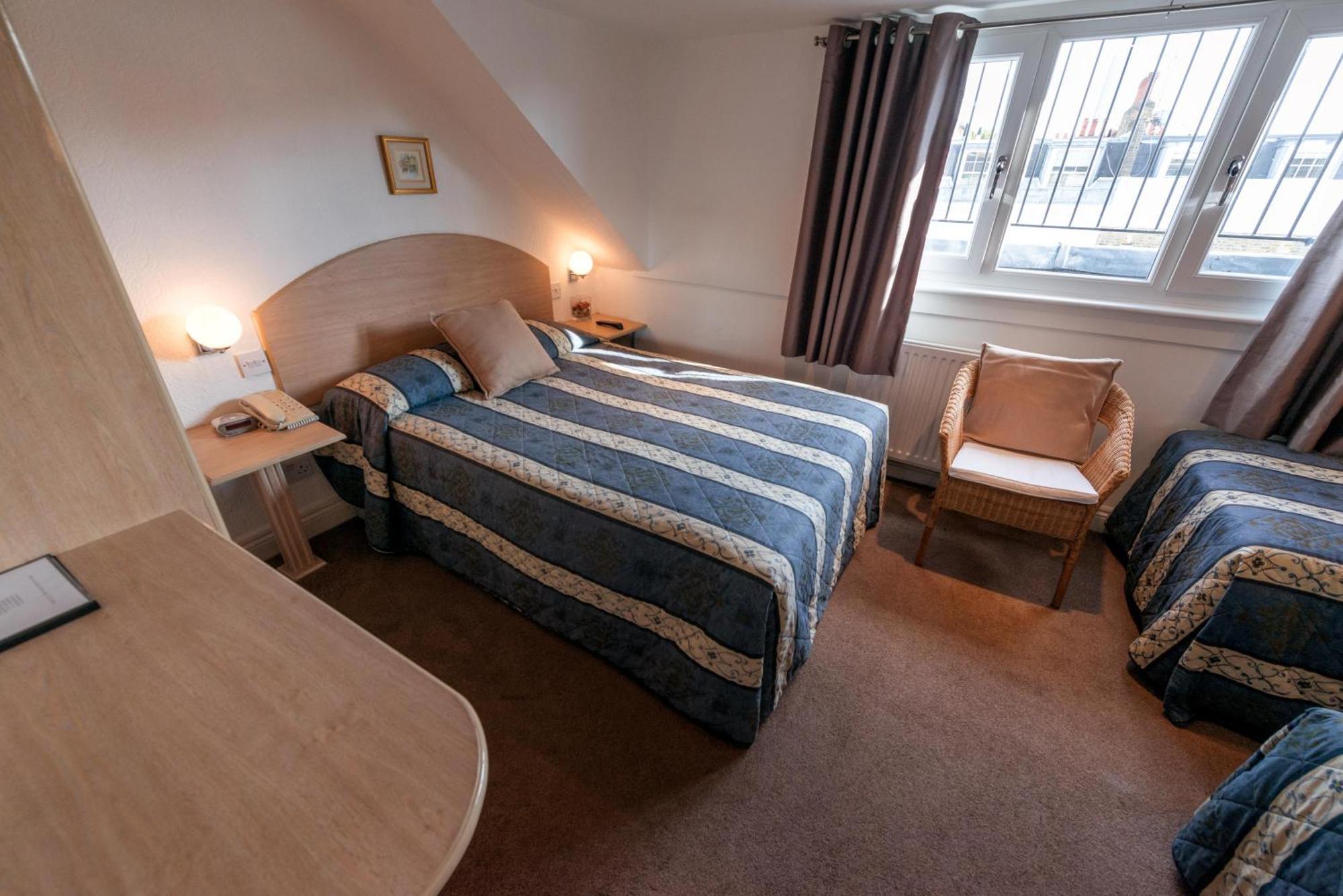 The Melita Hotel London
