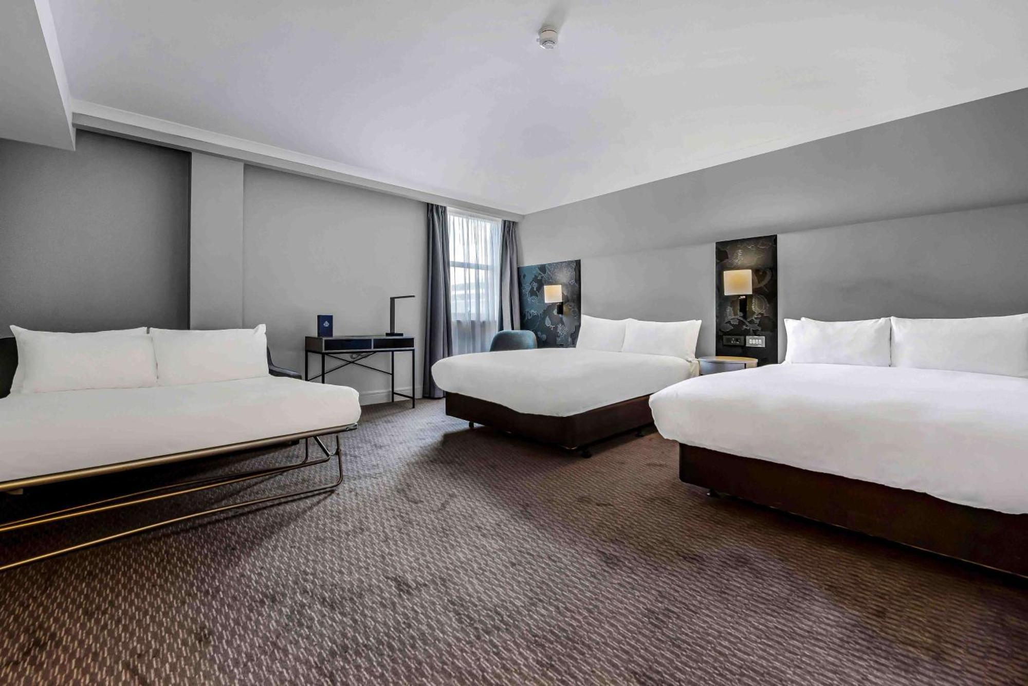 Hotel Doubletree By Hilton Kensington Londen