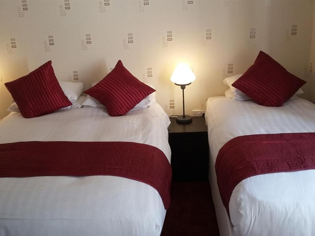 Garth 3* Londen