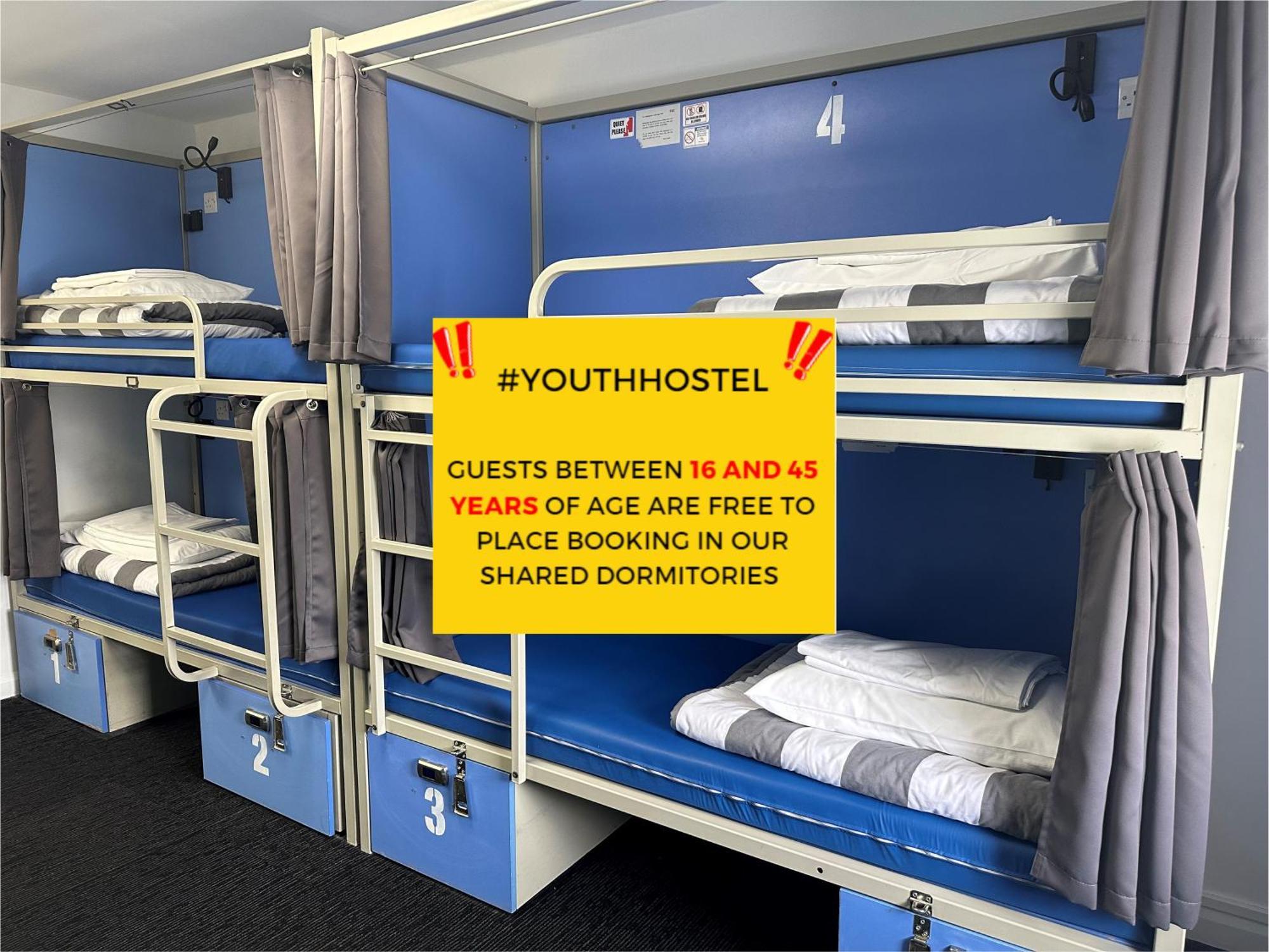 Smart Hyde Park Hostel