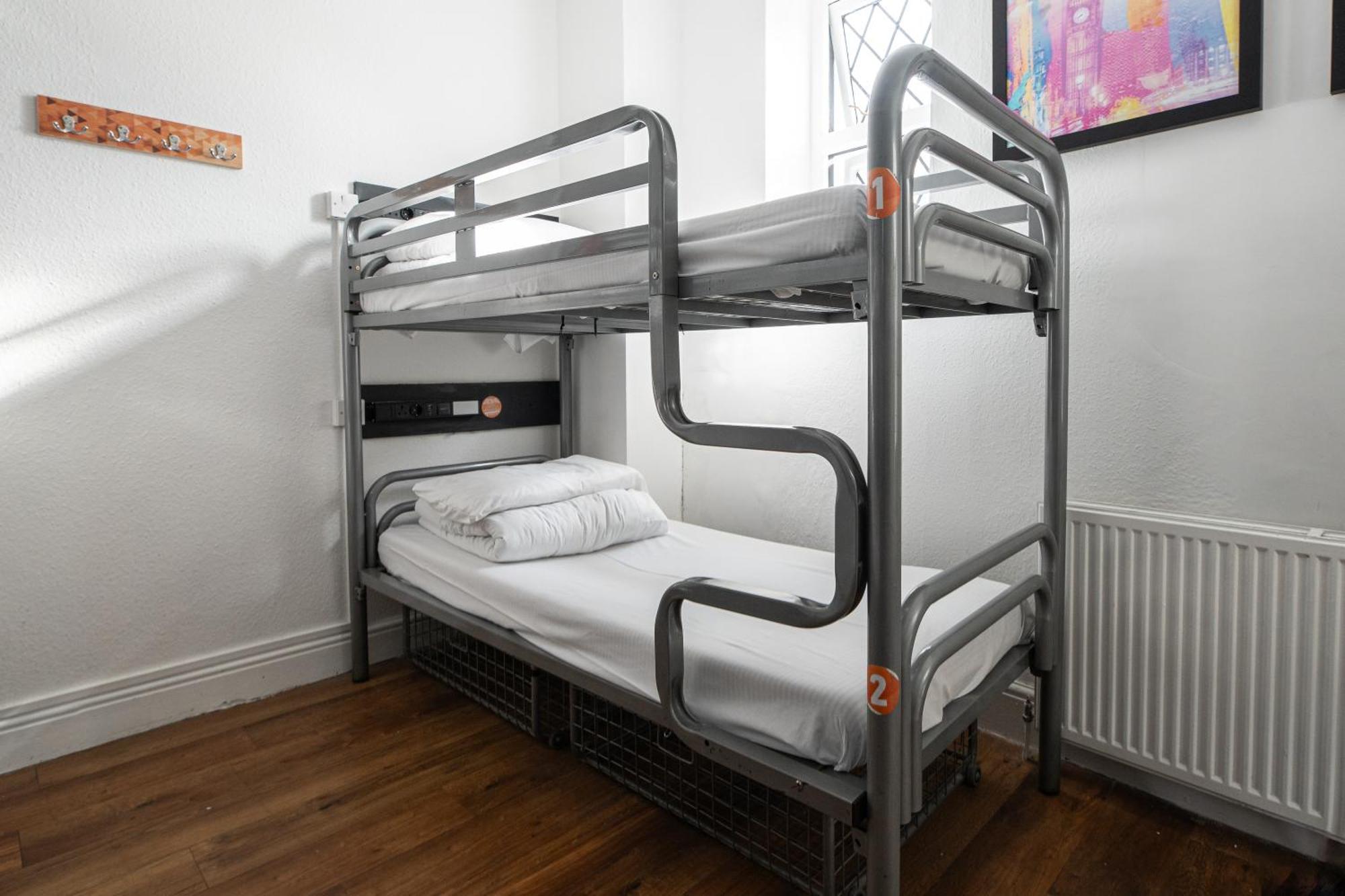 St Christopher's Camden Hostal
