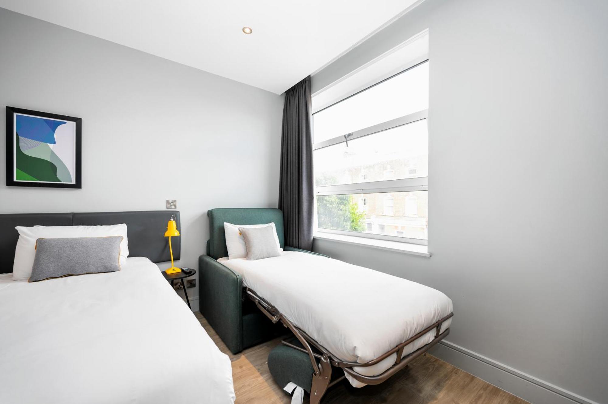 Staycity Greenwich High Road 3* Londen