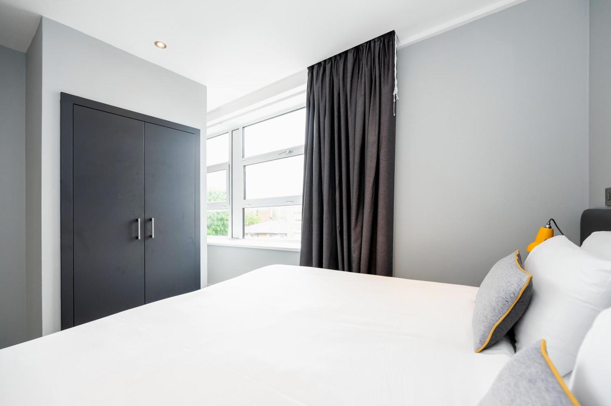 Staycity Greenwich High Road Aparthotel Londen