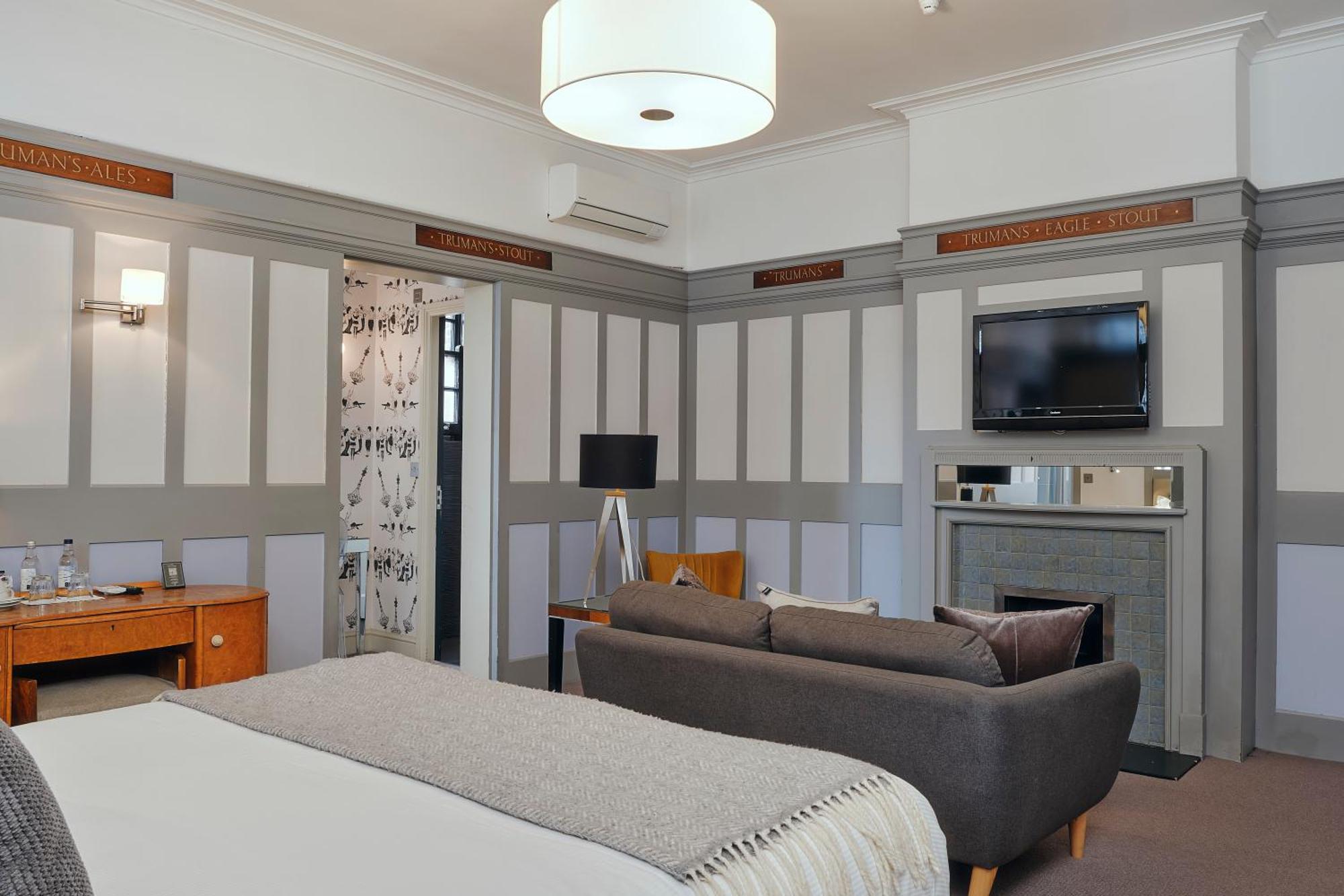 Rose And Crown Stoke Newington Inn 4*