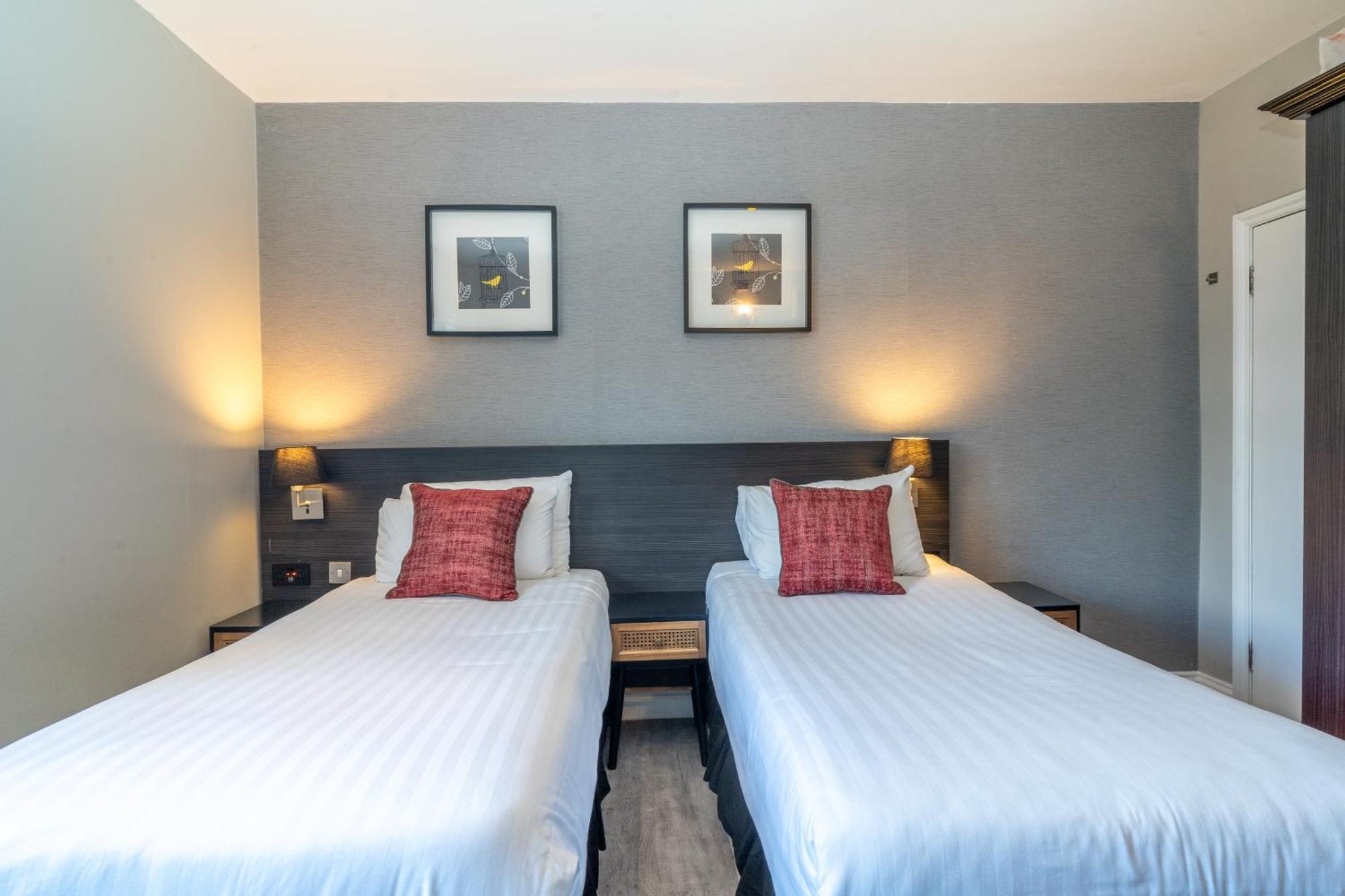 Croft Court Hotel Londres