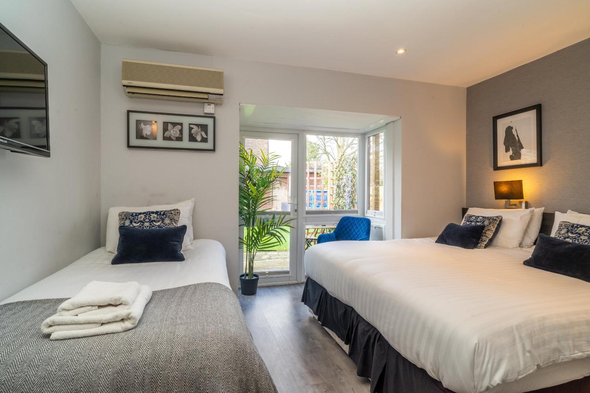 Hotel Croft Court Londres