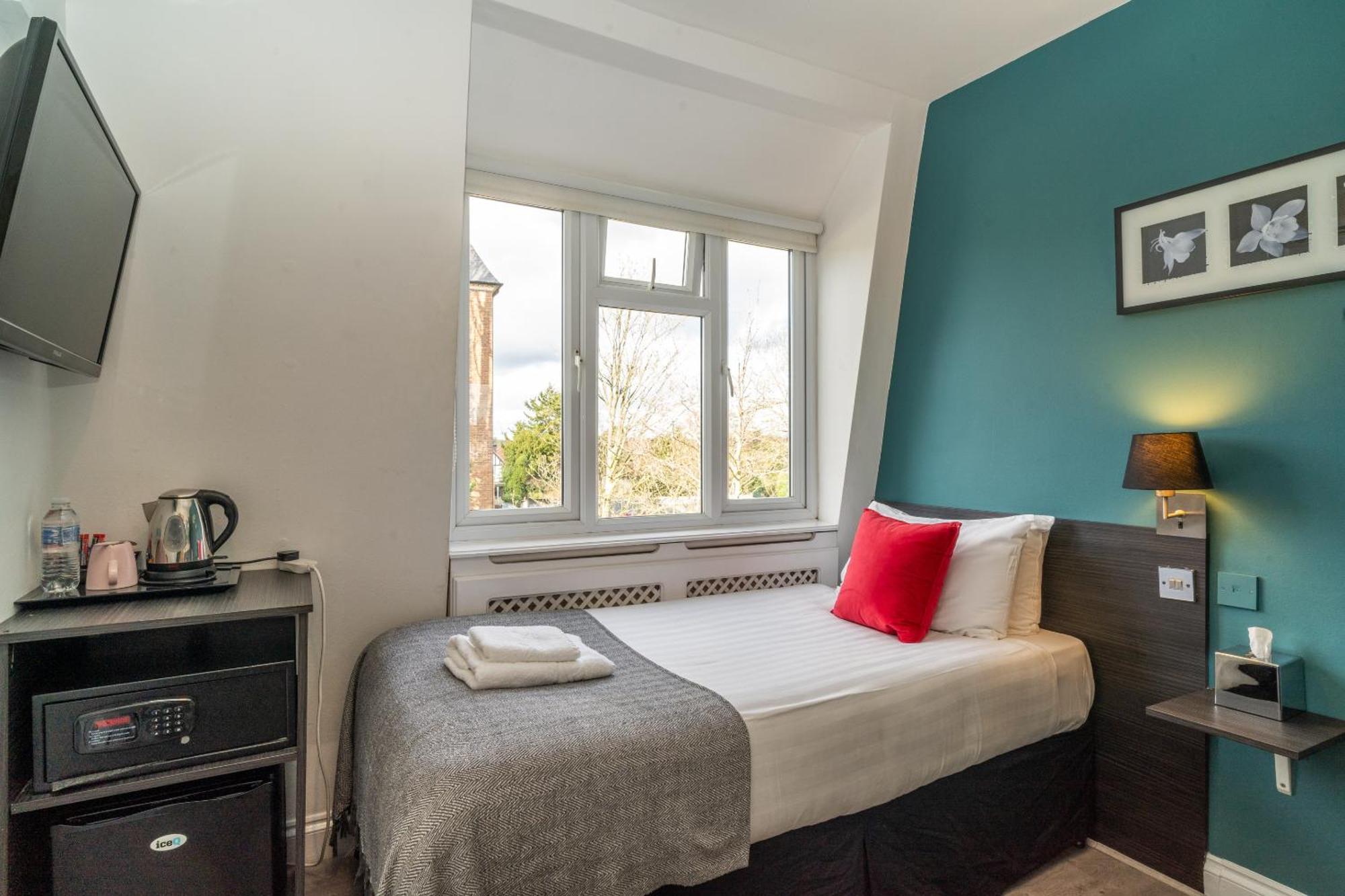 Hotel Croft Court Londres