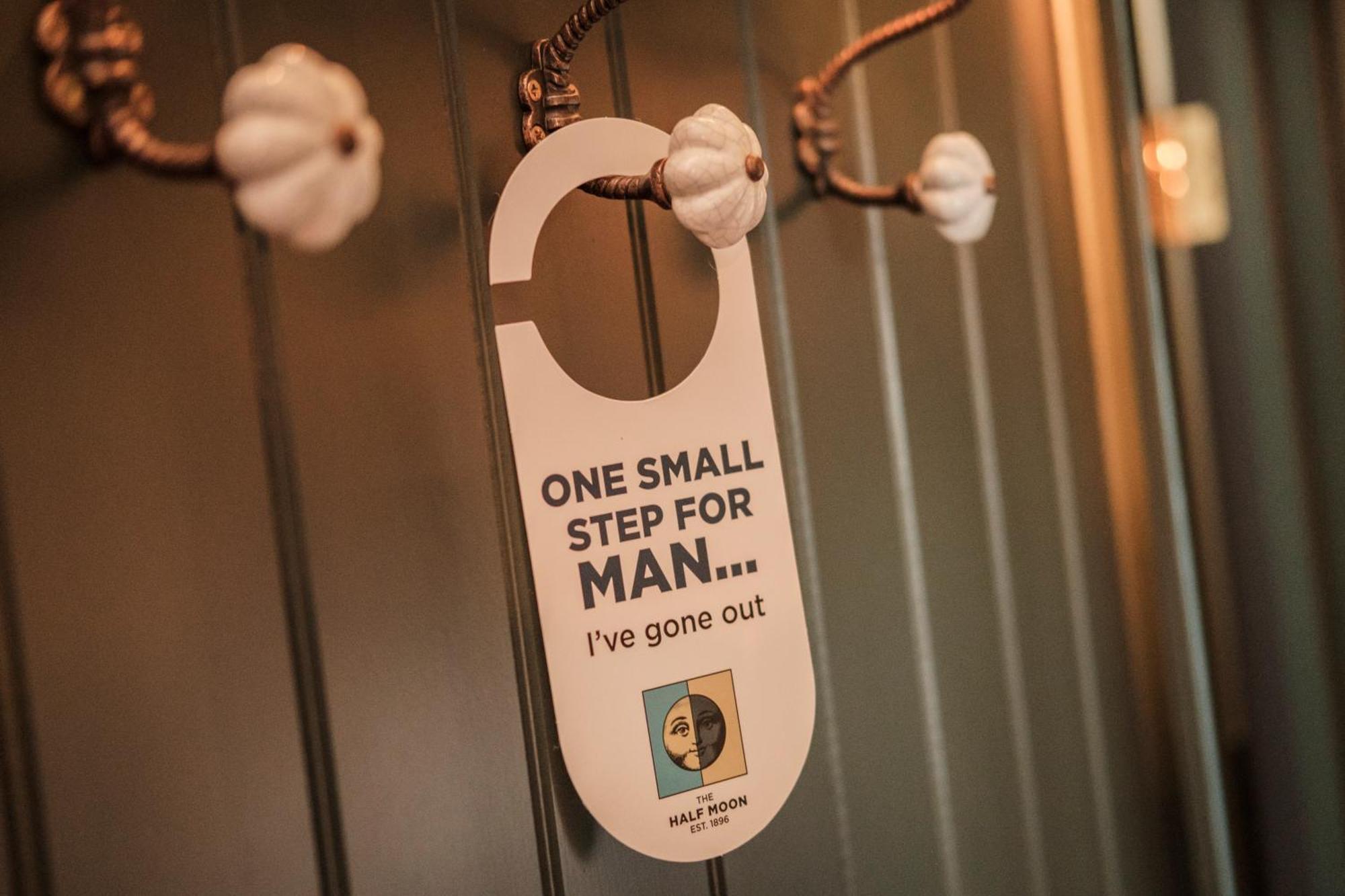 Hotel Half Moon Londen