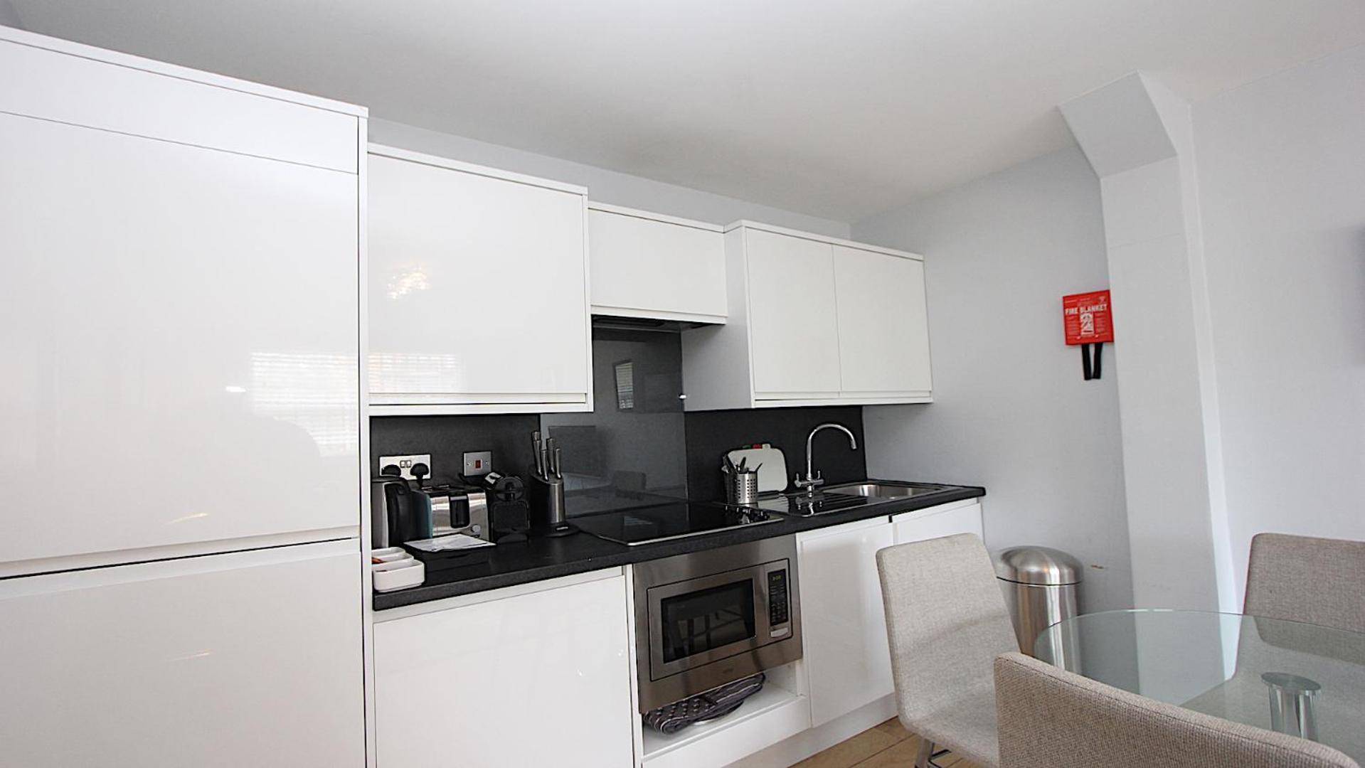 Chiltern Street Serviced Apartments - Marylebone * London