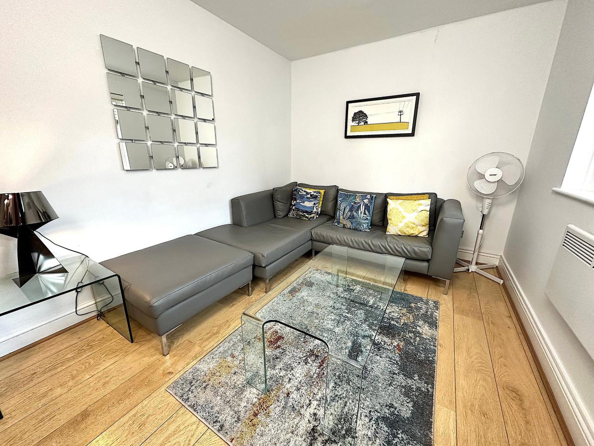 Chiltern Street Serviced Apartments - Marylebone
