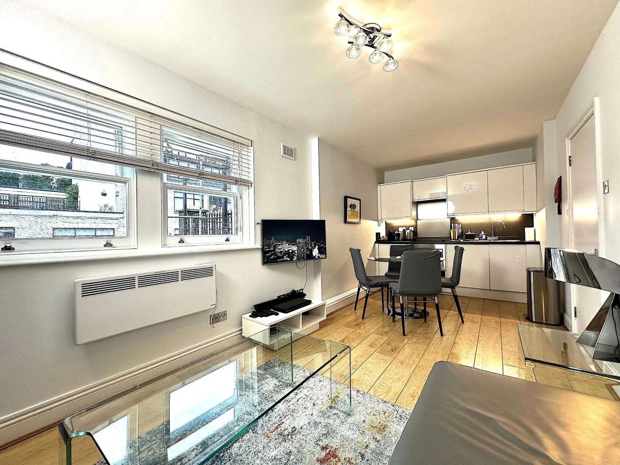 Chiltern Street Serviced Apartments - Marylebone