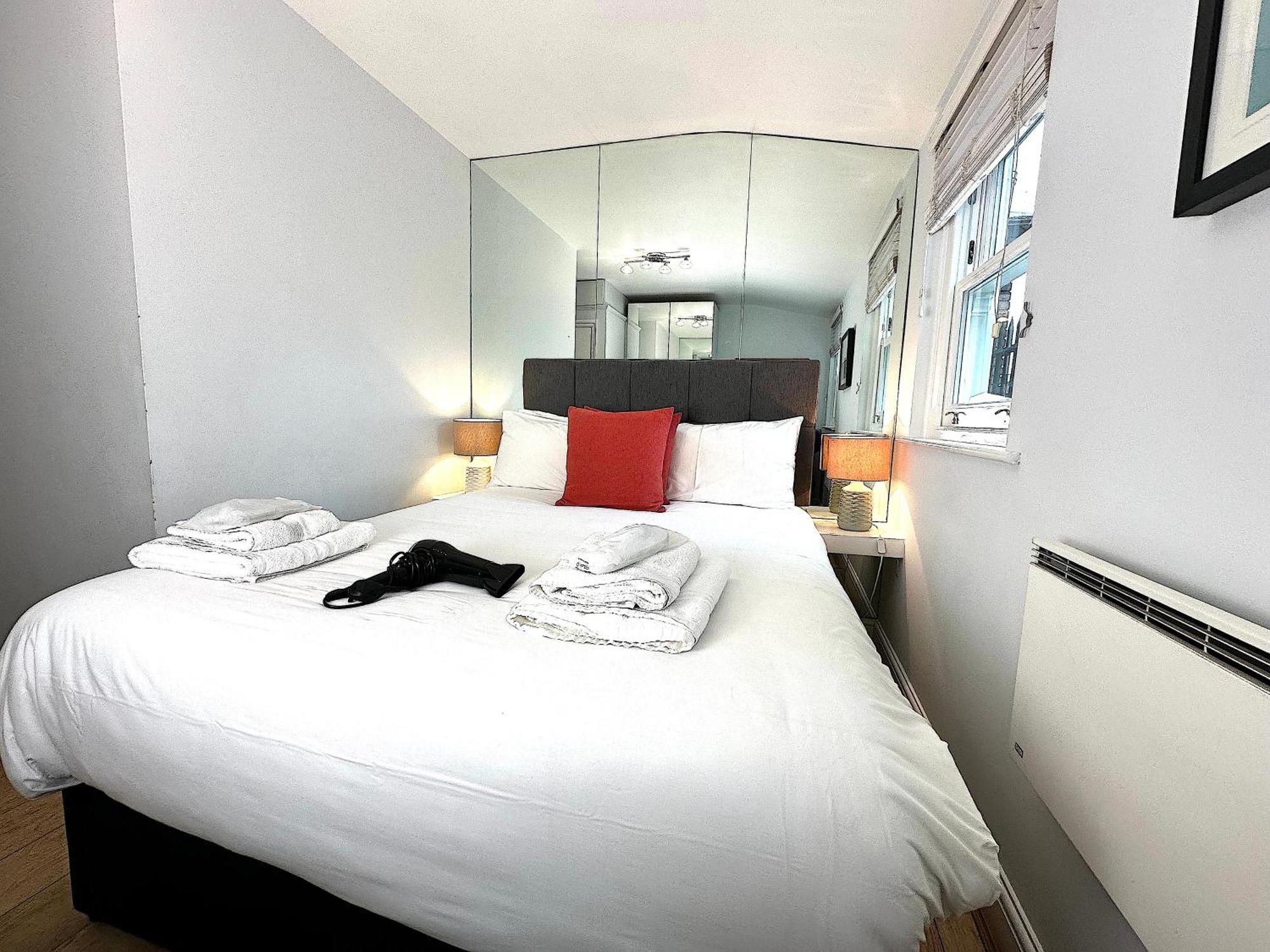 Chiltern Street Serviced Apartments - Marylebone *