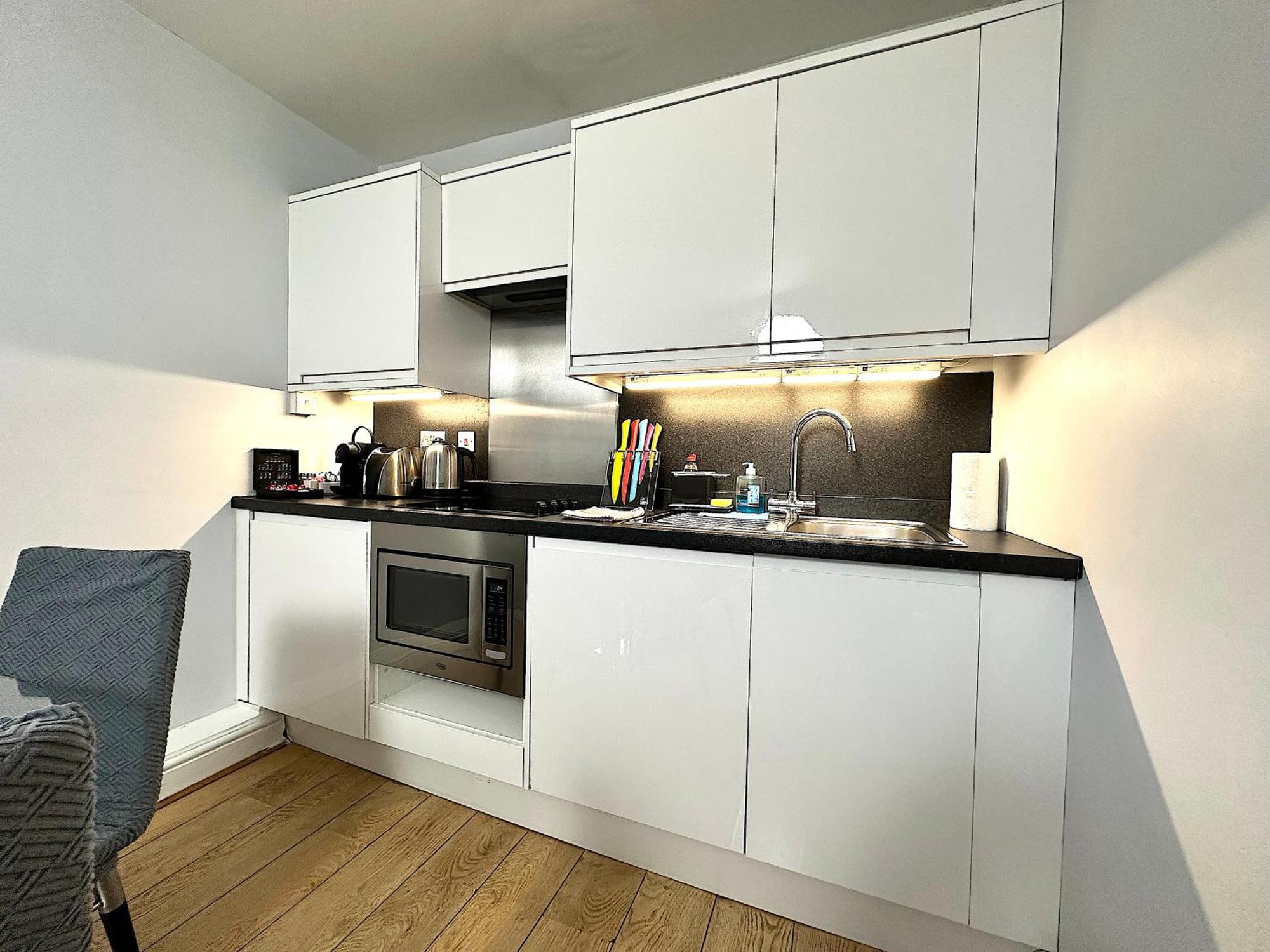 Apartment Chiltern Street Serviced Apartments - Marylebone *