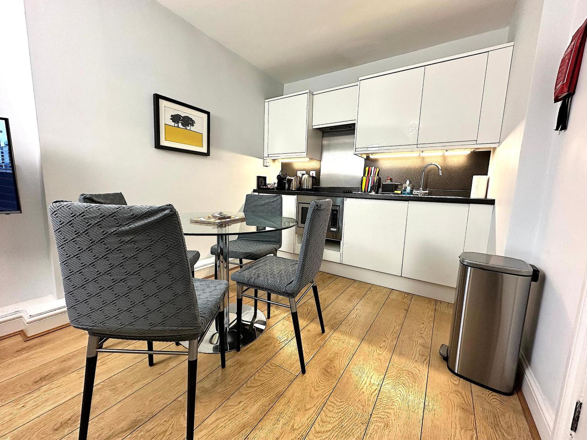 Chiltern Street Serviced Apartments - Marylebone London