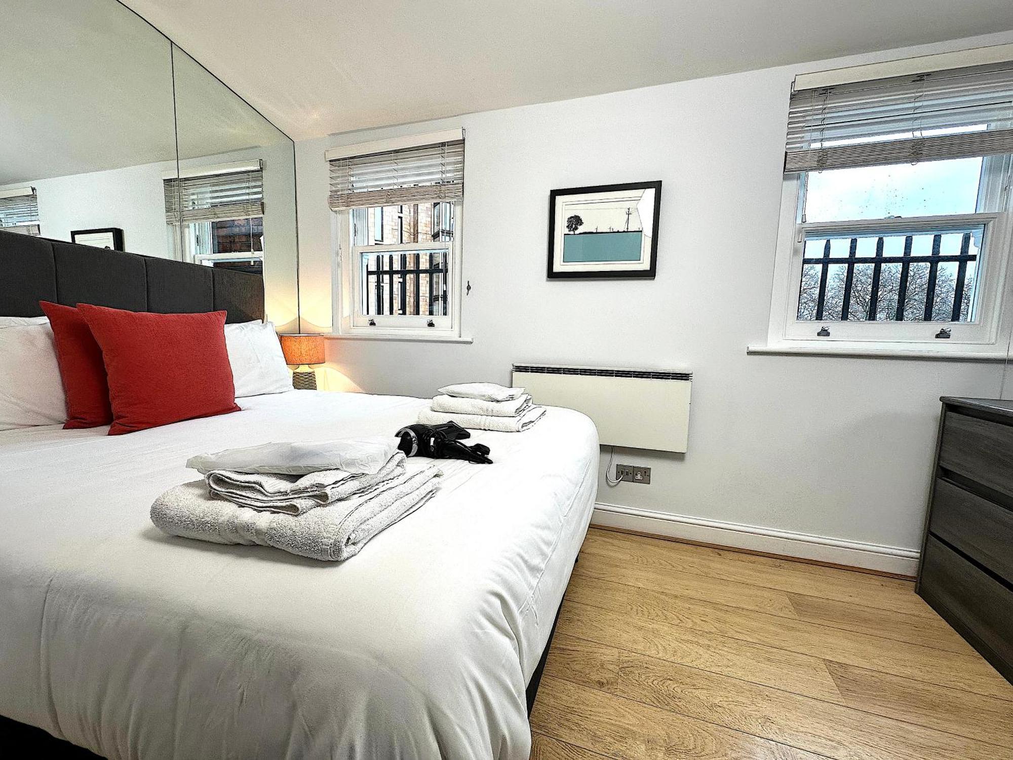 Apartment Chiltern Street Serviced Apartments - Marylebone London