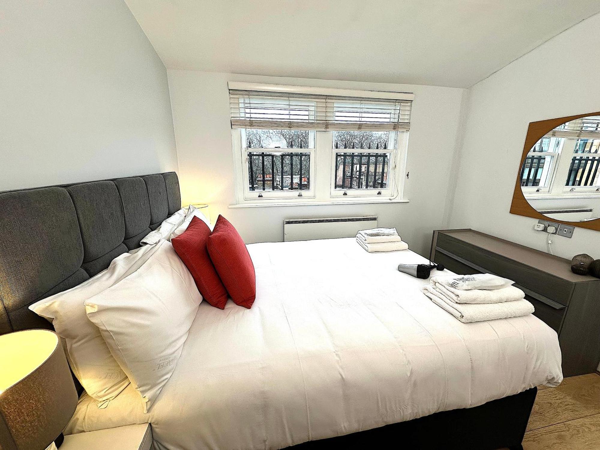 Apartment Chiltern Street Serviced Apartments - Marylebone *