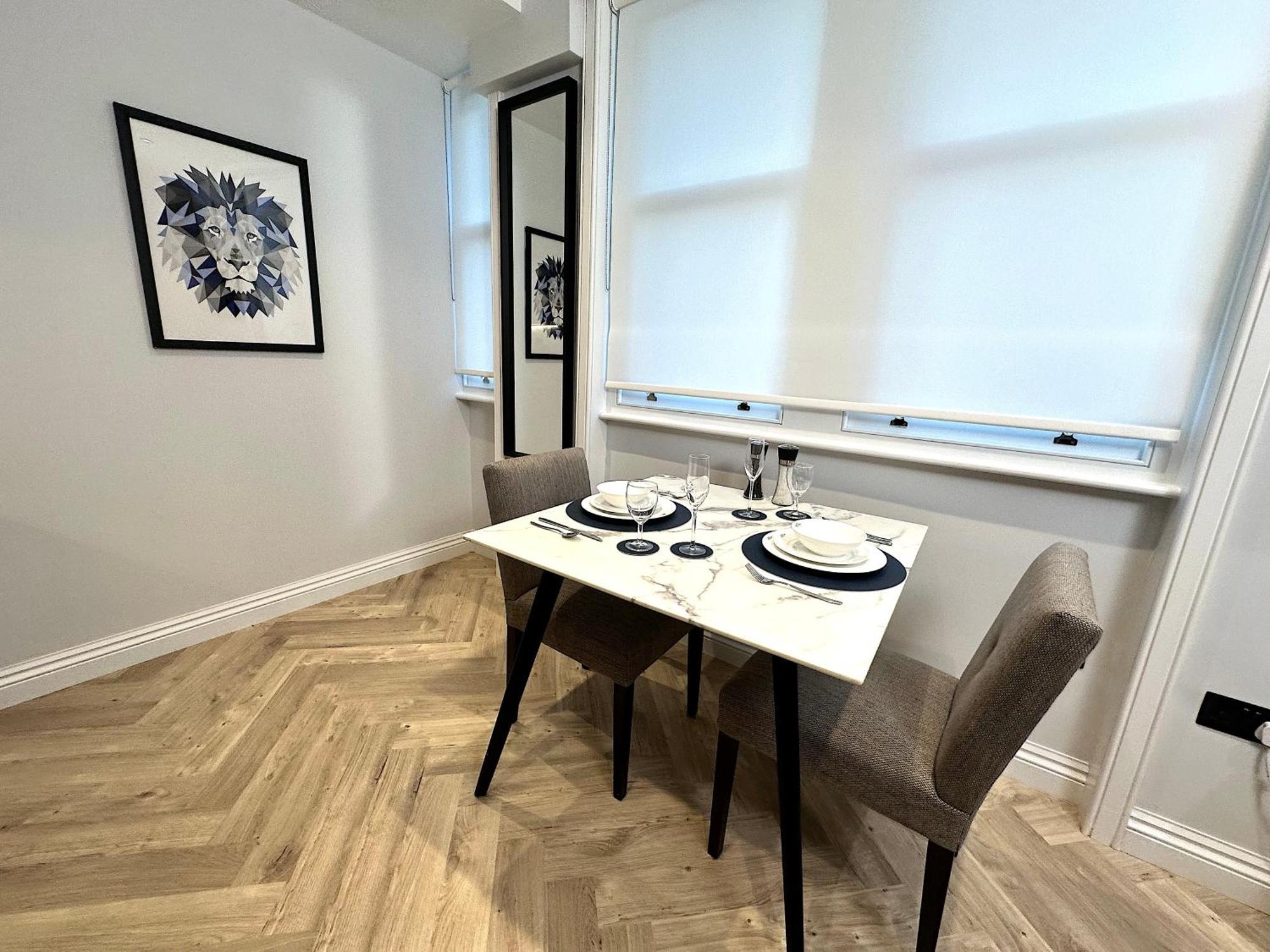 Chiltern Street Serviced Apartments - Marylebone London
