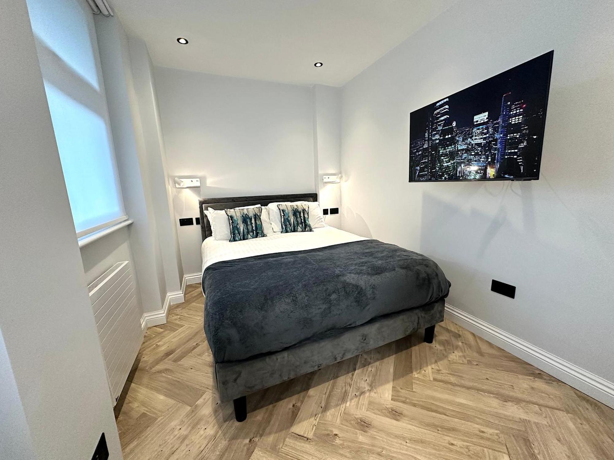 Apartment Chiltern Street Serviced Apartments - Marylebone
