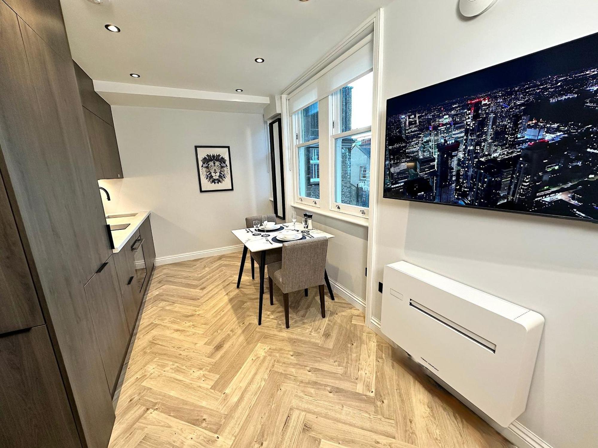 Apartment Chiltern Street Serviced Apartments - Marylebone