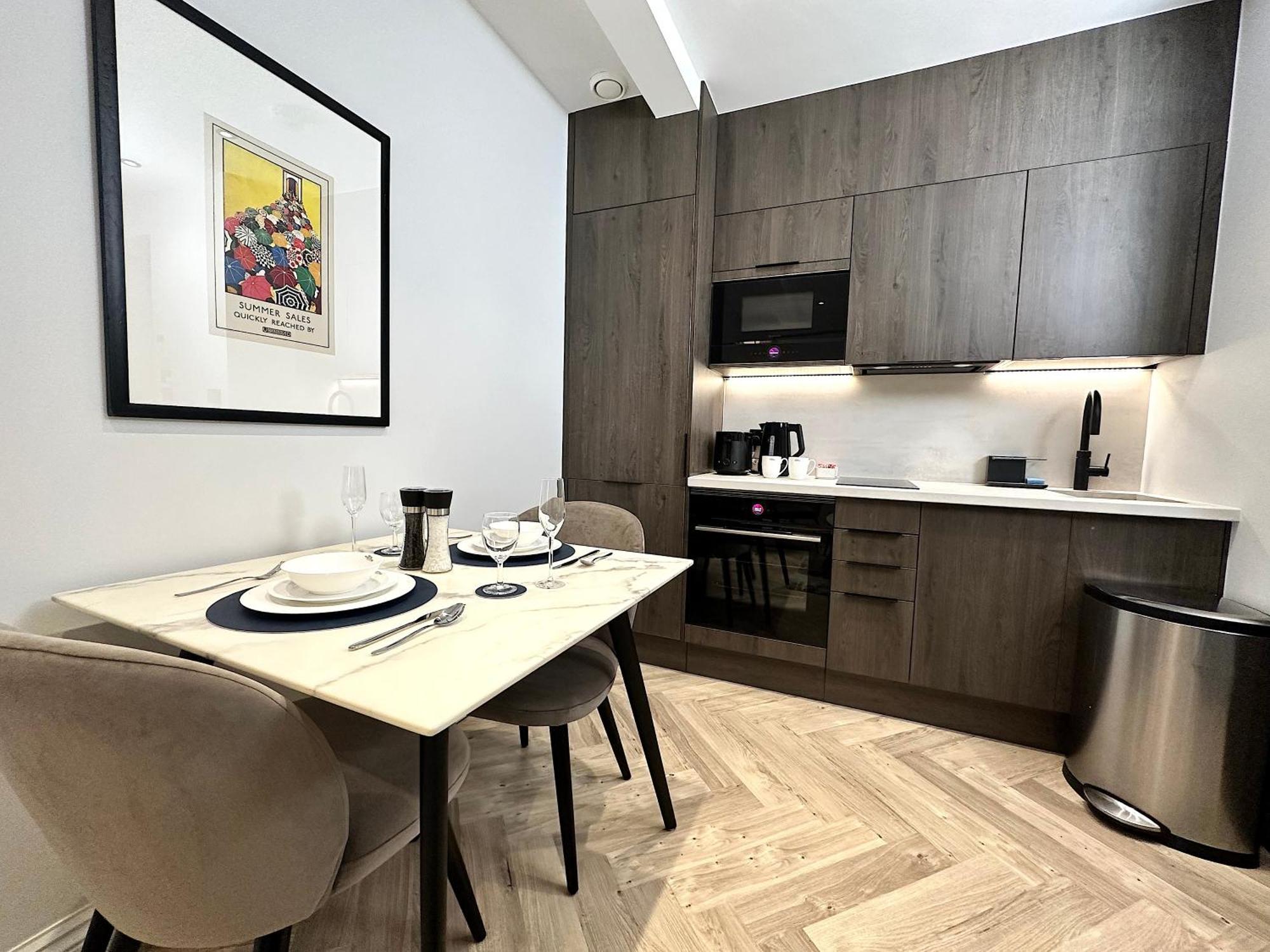 Chiltern Street Serviced Apartments - Marylebone