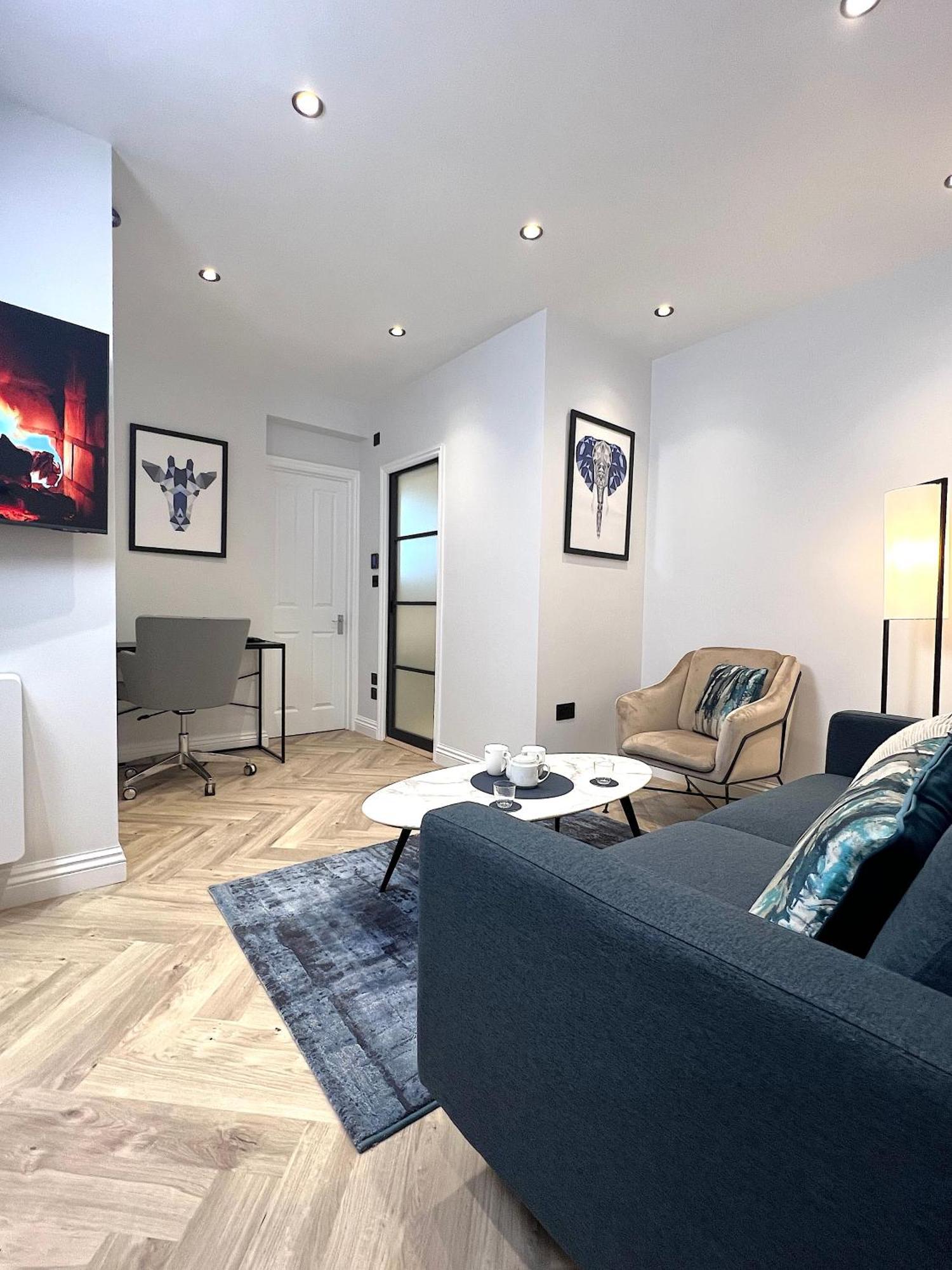 Chiltern Street Serviced Apartments - Marylebone London