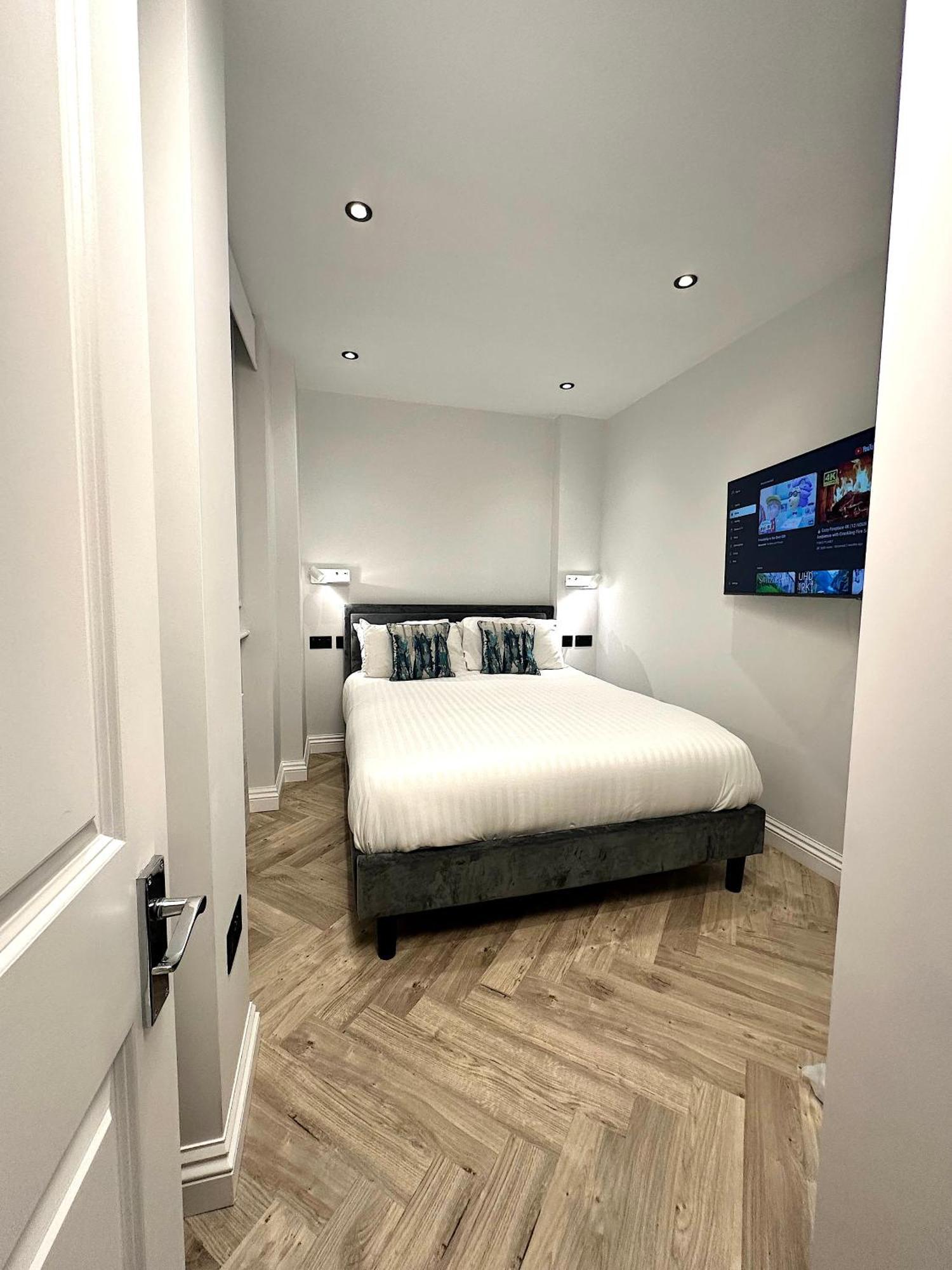 Chiltern Street Serviced Apartments - Marylebone Apartment