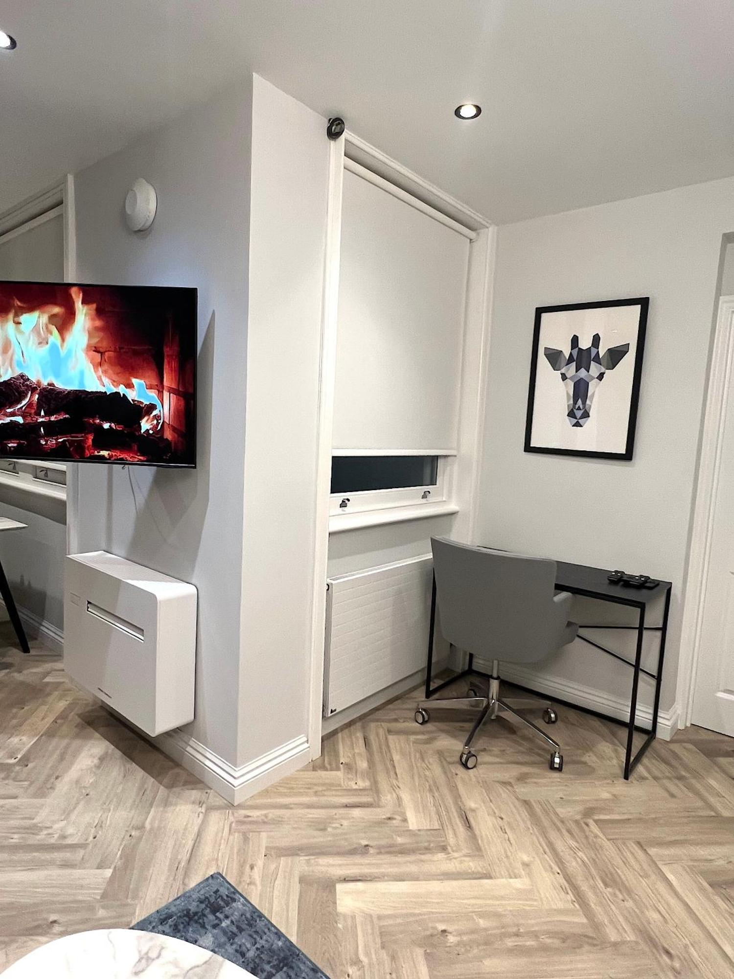 Apartment Chiltern Street Serviced Apartments - Marylebone