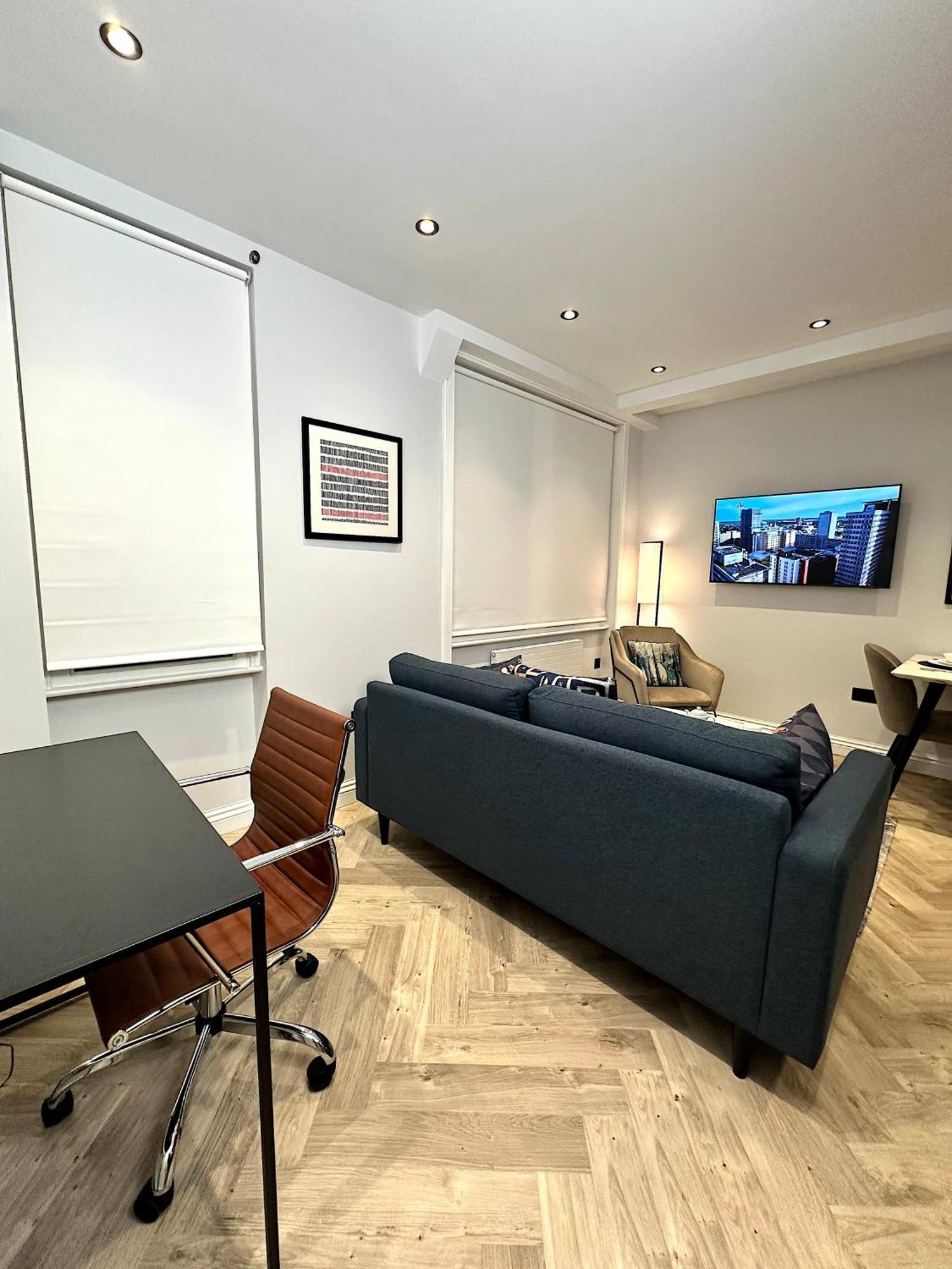 Chiltern Street Serviced Apartments - Marylebone Apartment London