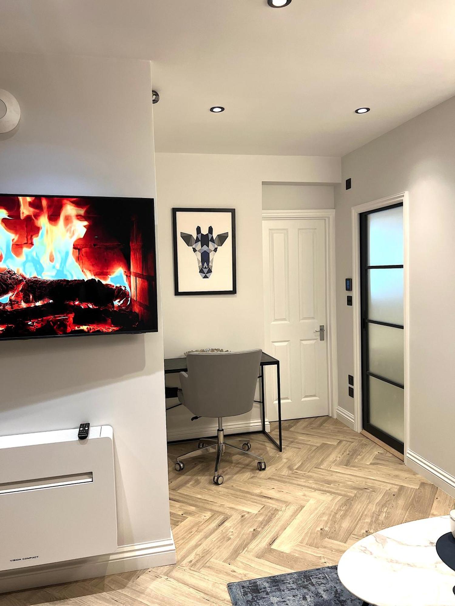 Chiltern Street Serviced Apartments - Marylebone Apartment London