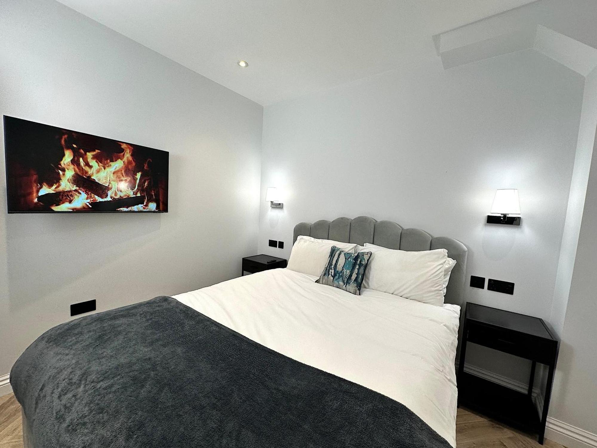 Chiltern Street Serviced Apartments - Marylebone