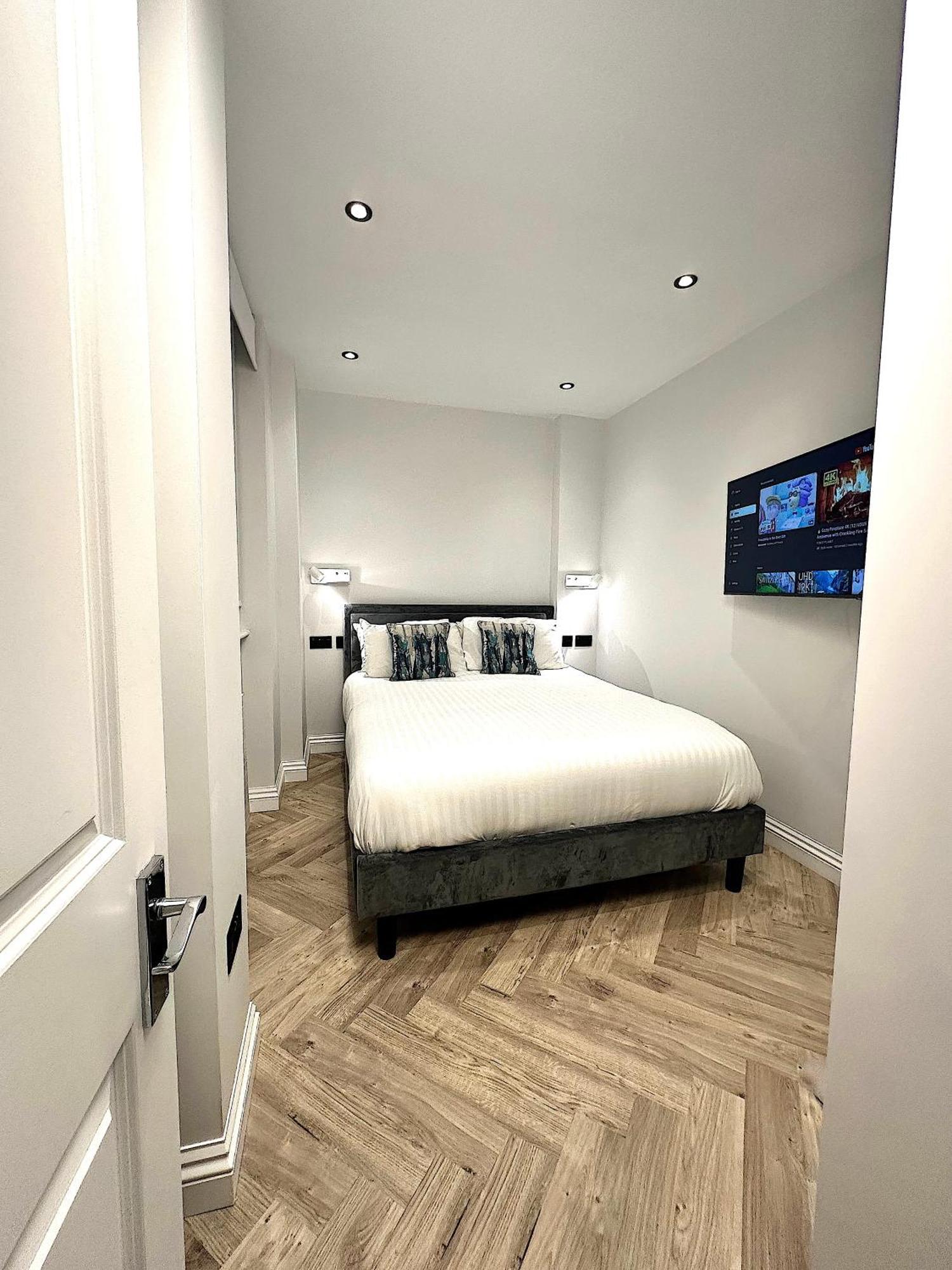 Apartment Chiltern Street Serviced Apartments - Marylebone *