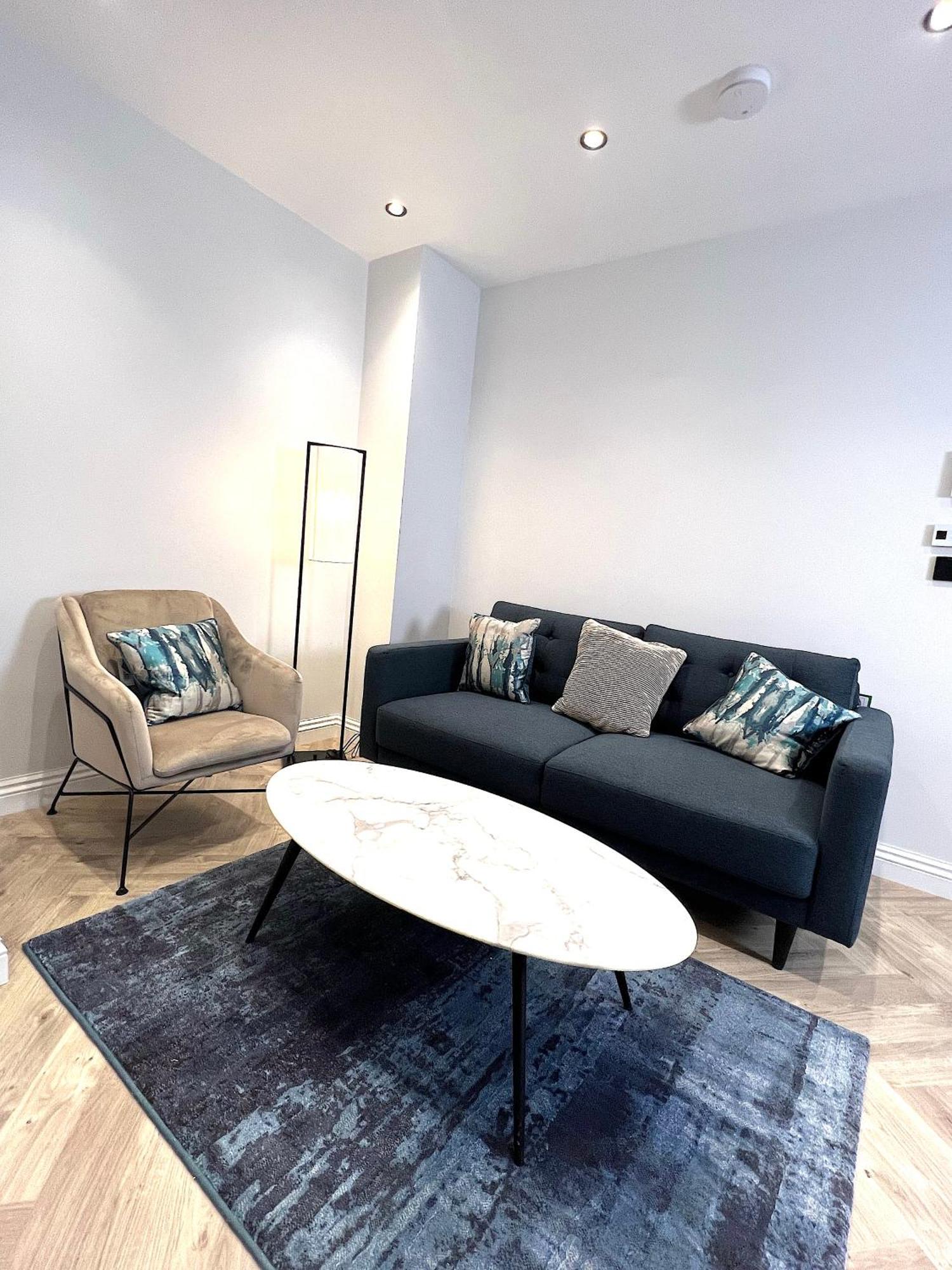 Chiltern Street Serviced Apartments - Marylebone Apartment