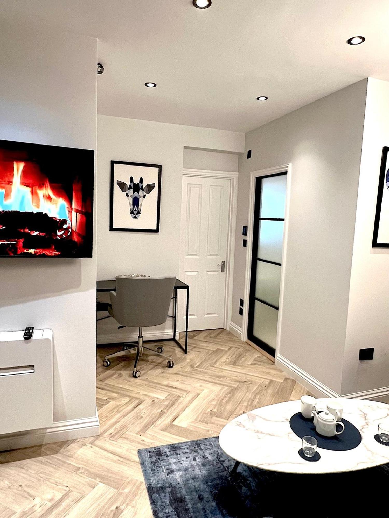 Chiltern Street Serviced Apartments - Marylebone Apartment London
