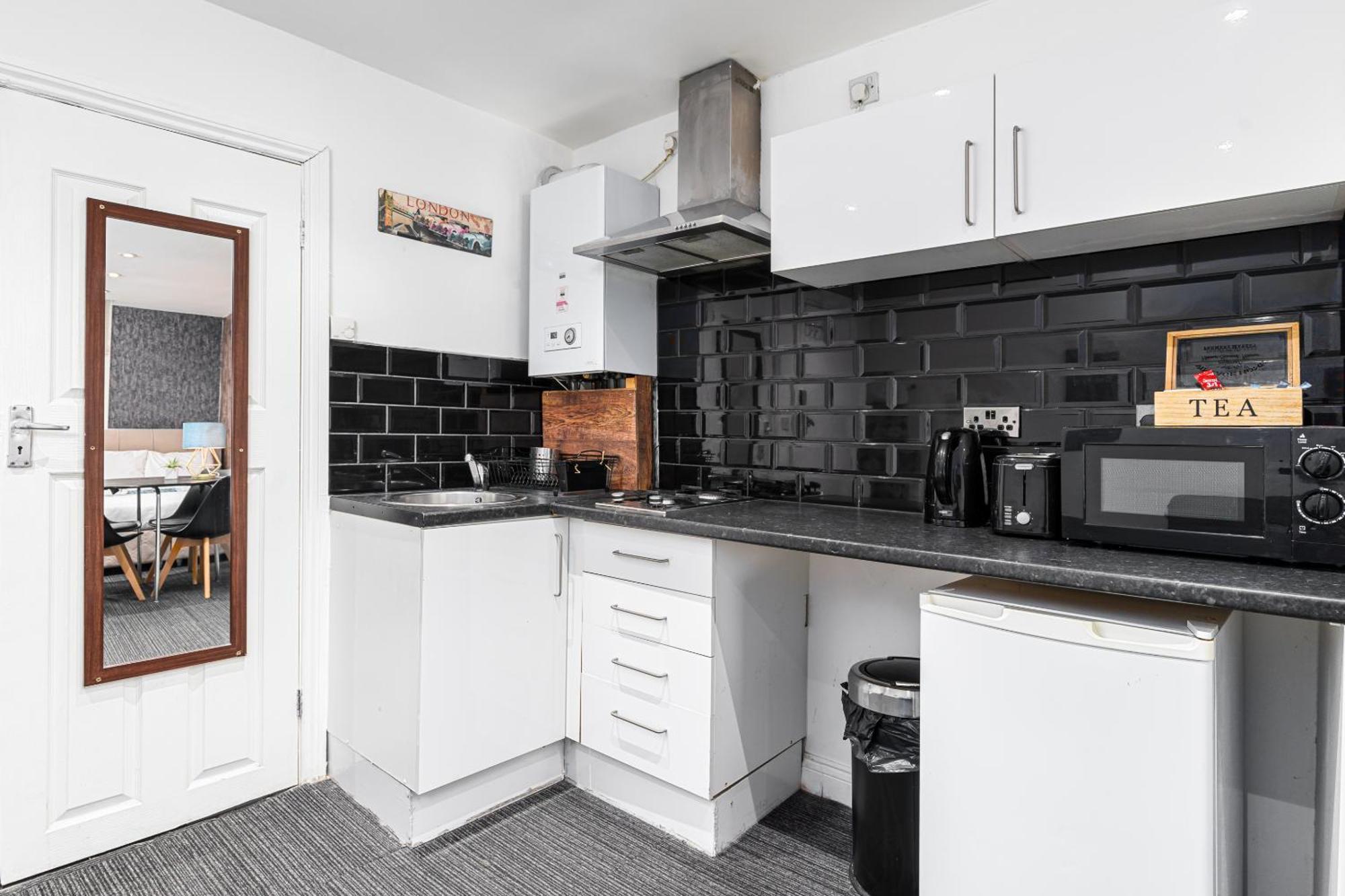 Apartment Whitechapel Grand *