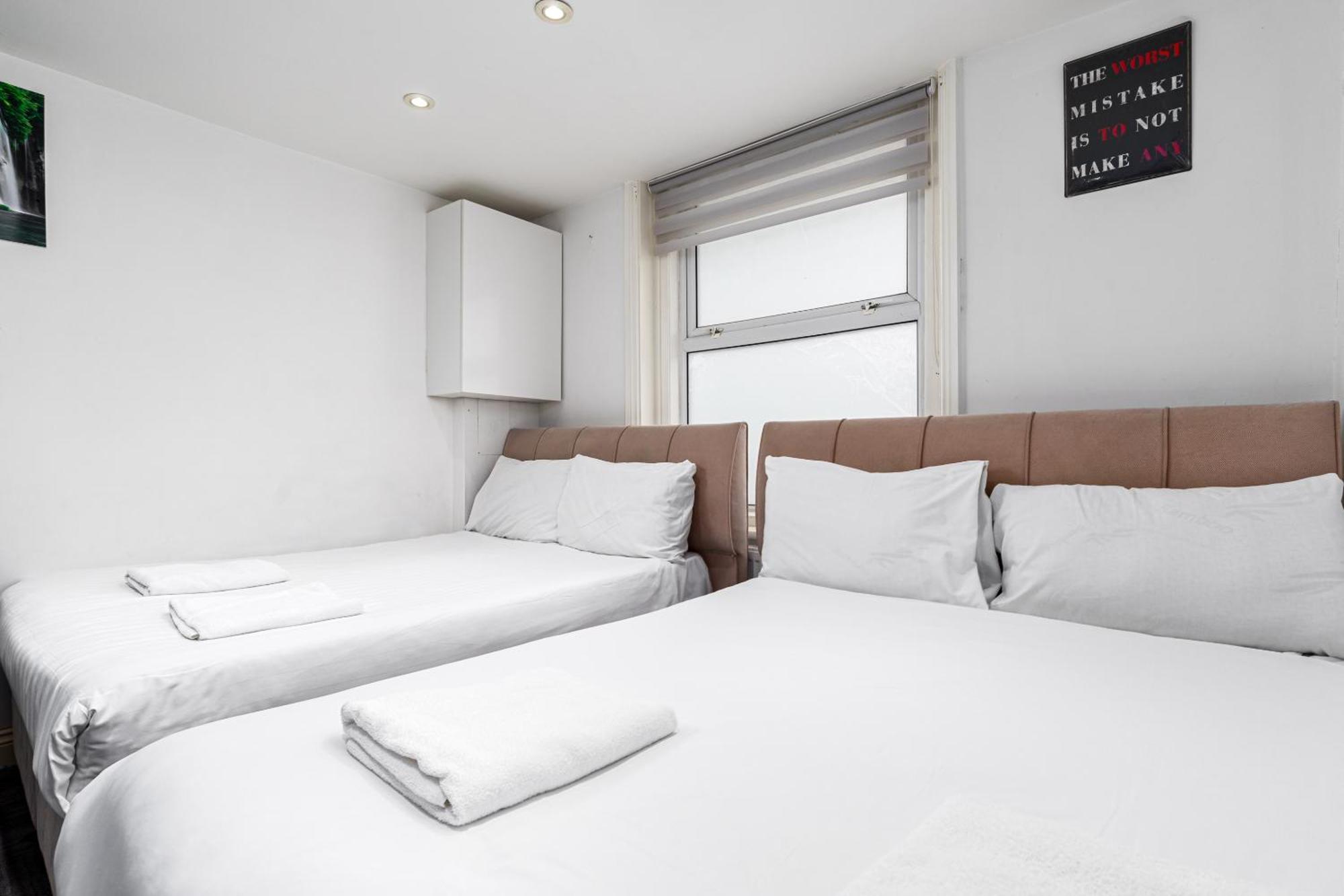 Apartment Whitechapel Grand London