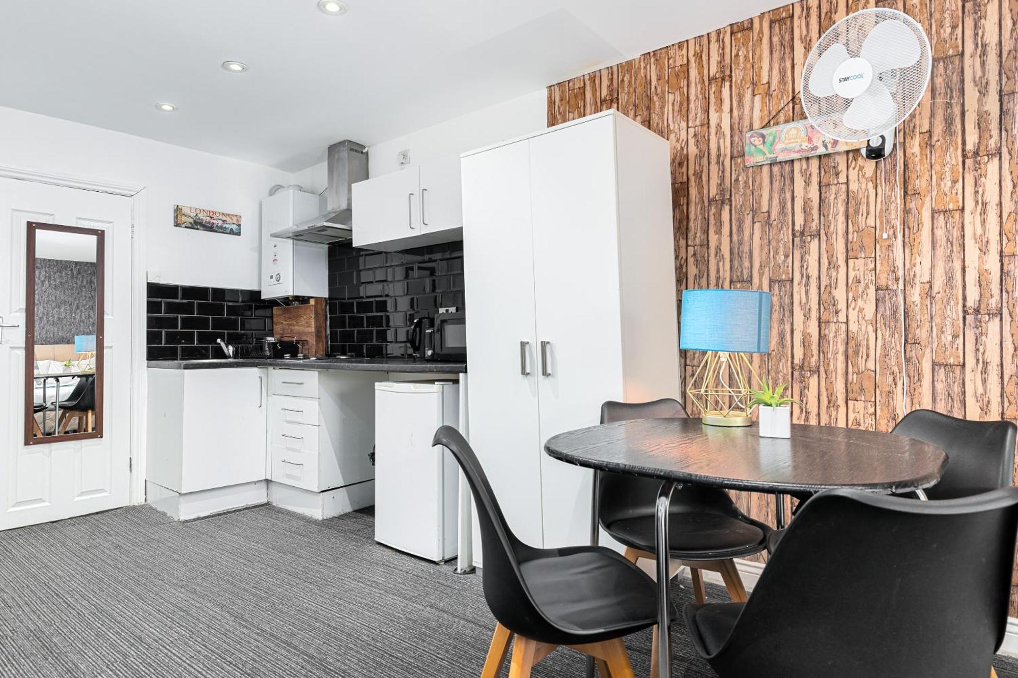 Apartment Whitechapel Grand *